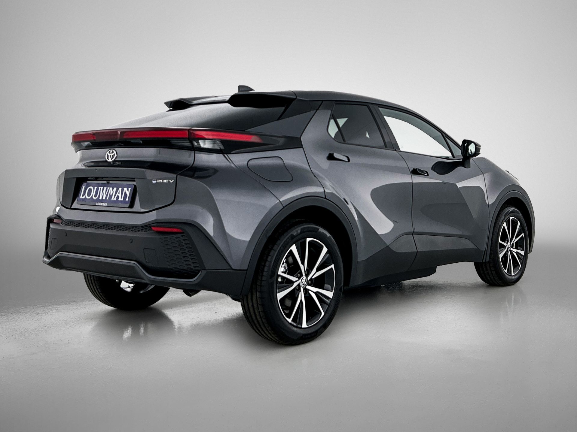 Foto van Toyota Toyota C-hr