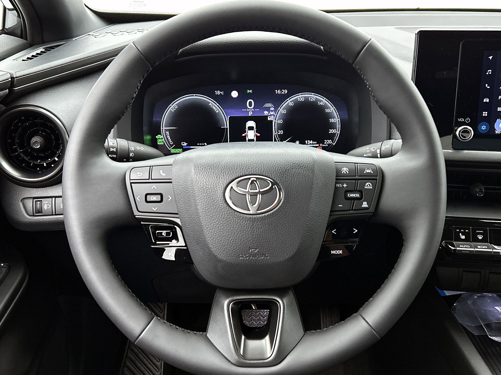 Foto van Toyota Toyota C-hr