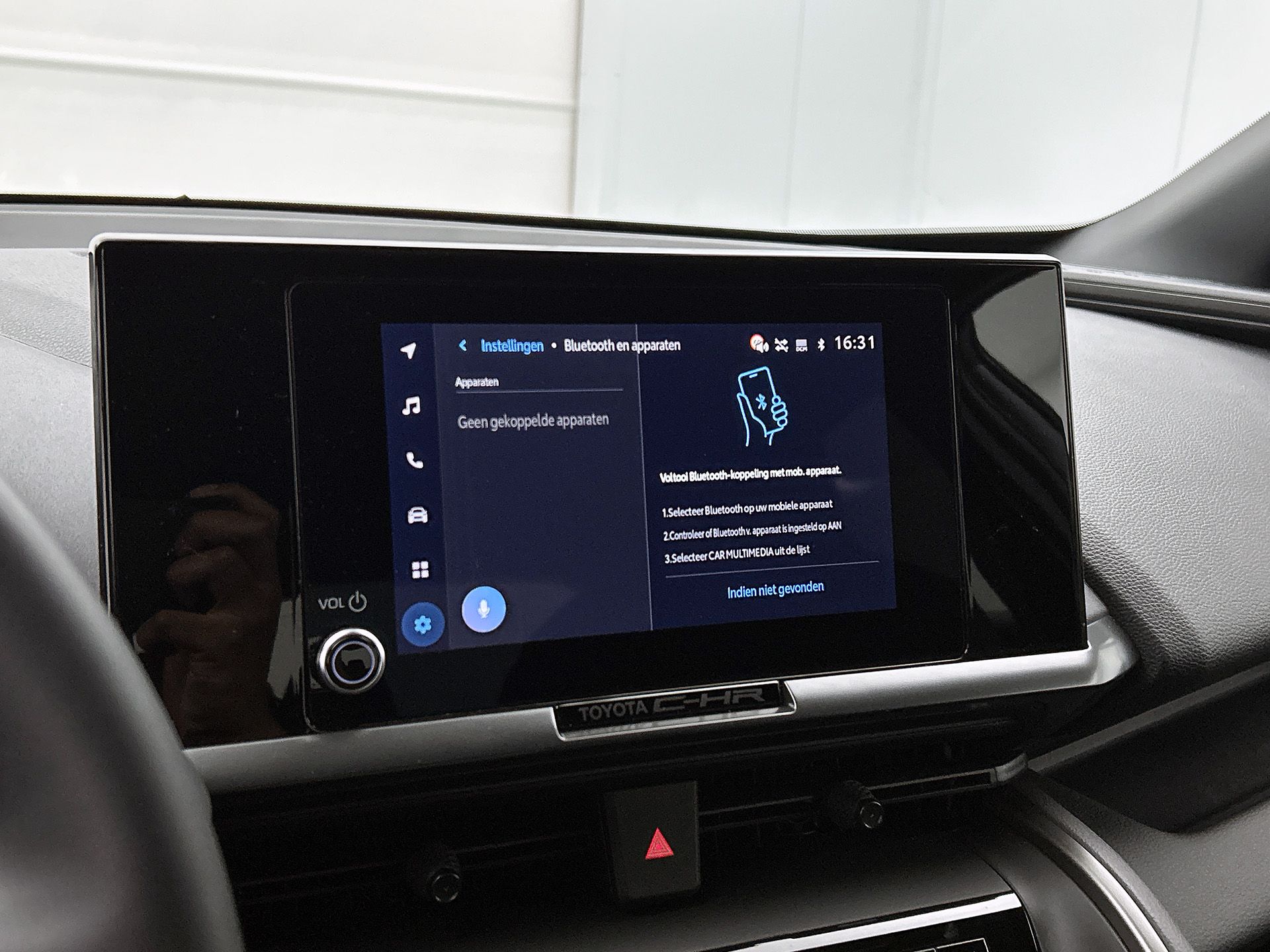 Foto van Toyota Toyota C-hr