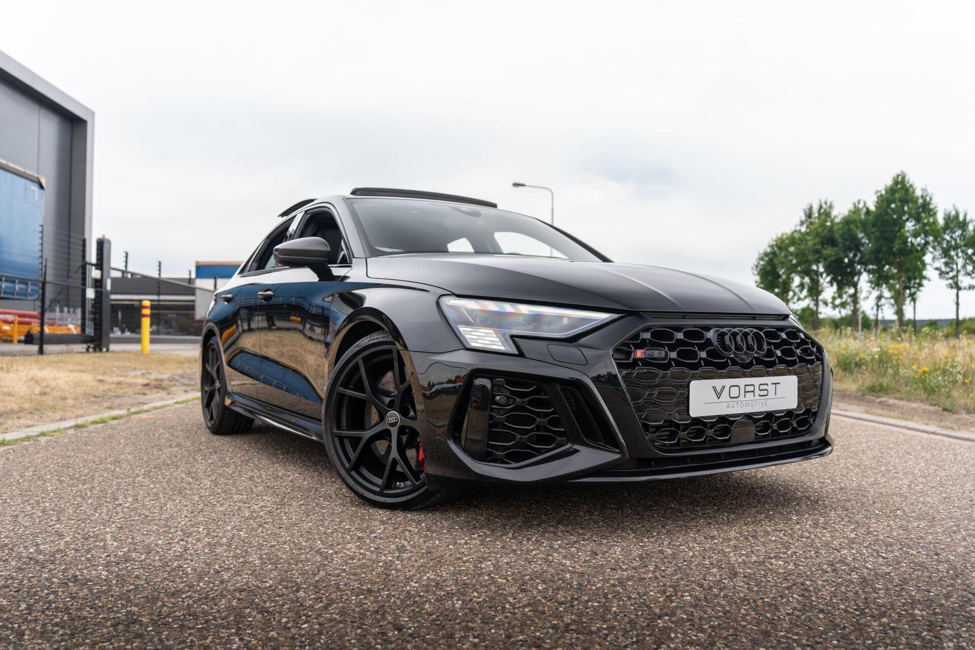 Foto van Audi A3