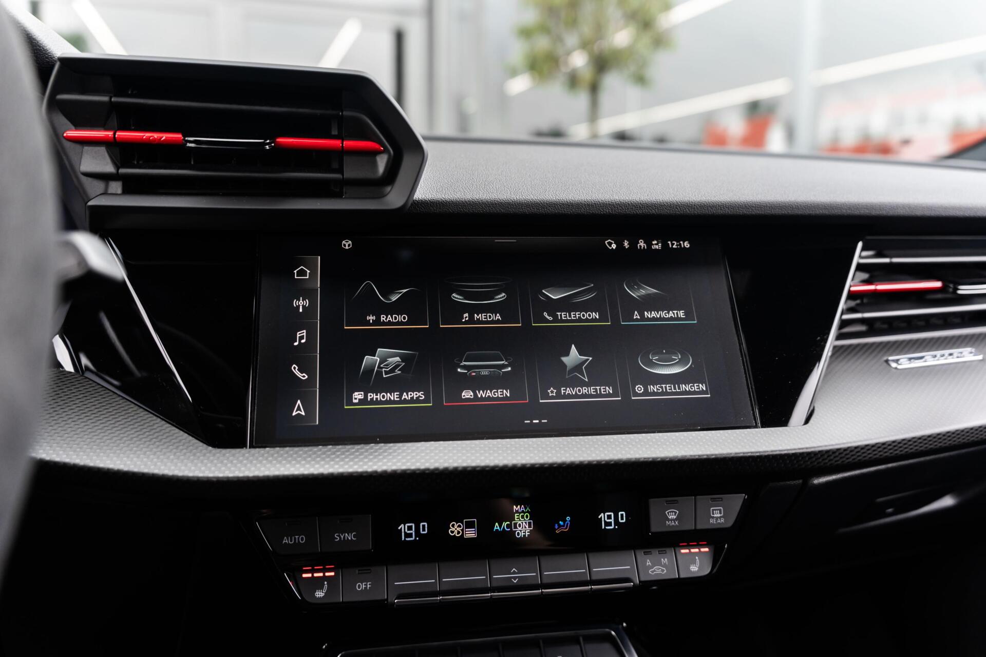Foto van Audi A3