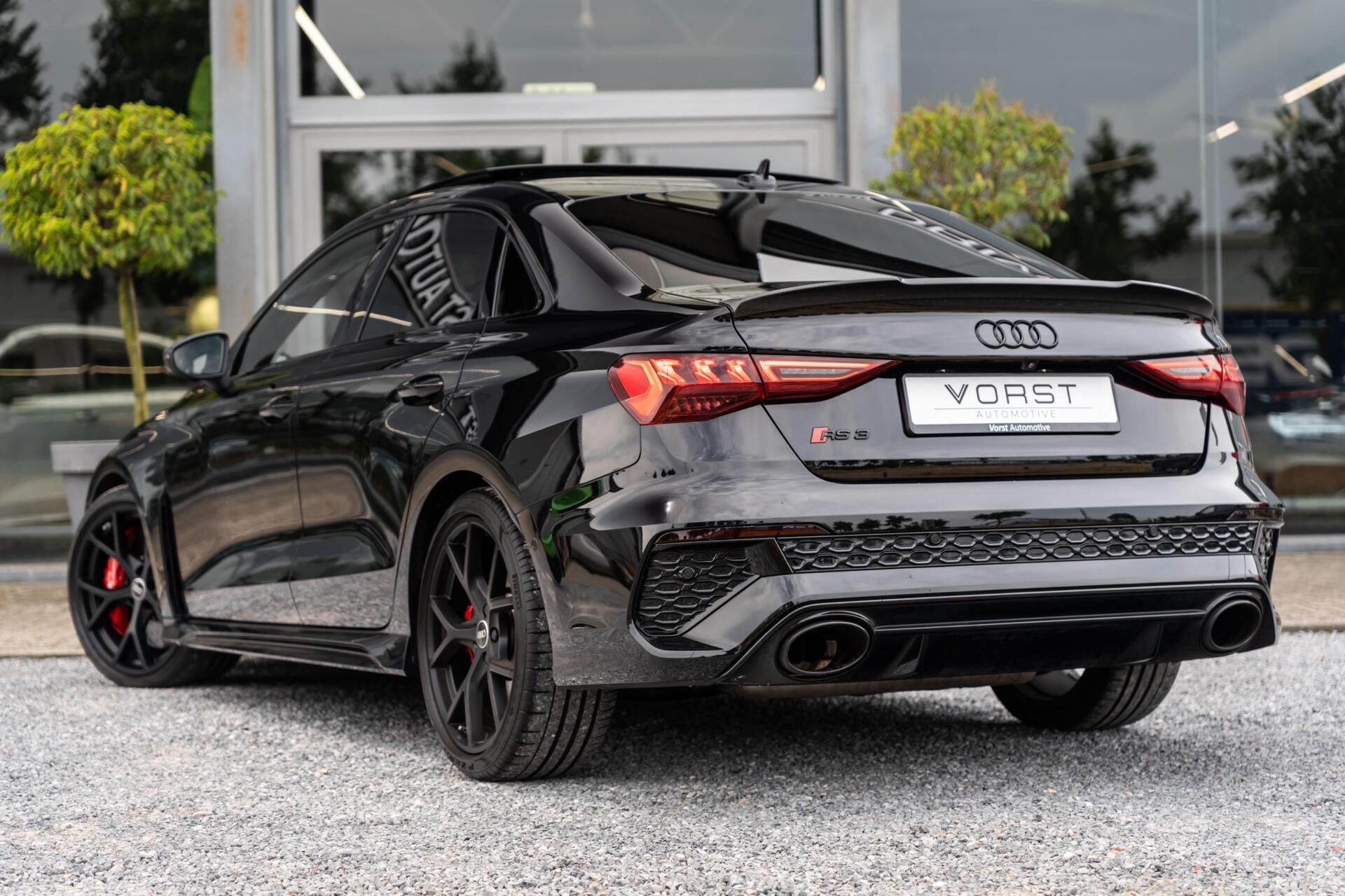 Foto van Audi A3