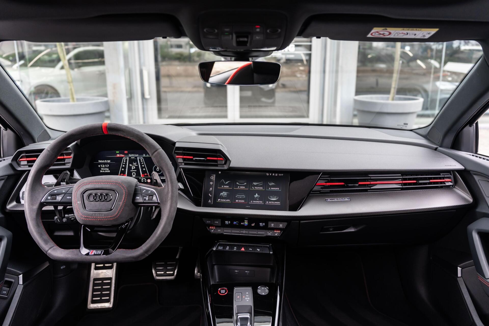 Foto van Audi A3
