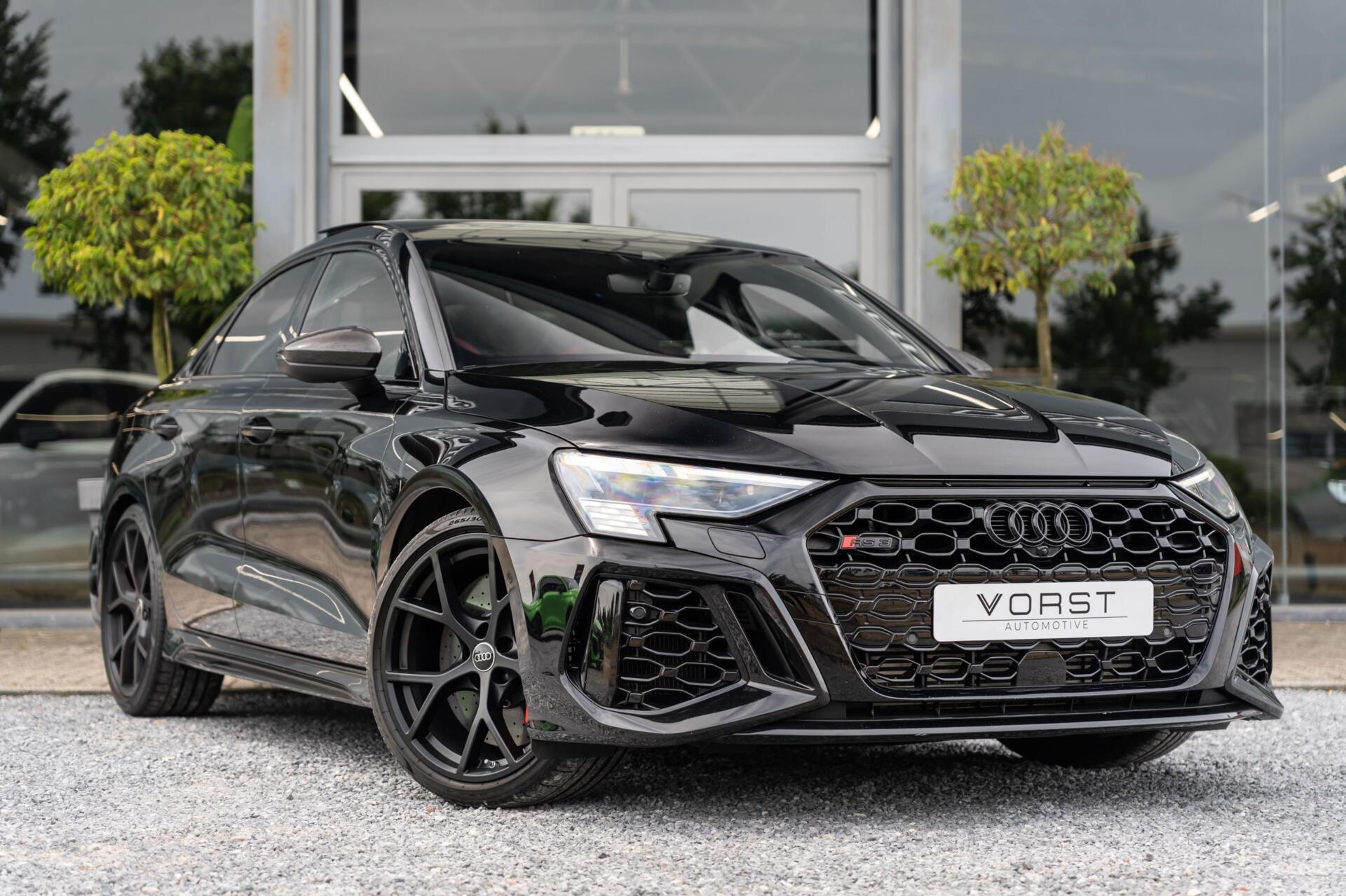 Foto van Audi A3