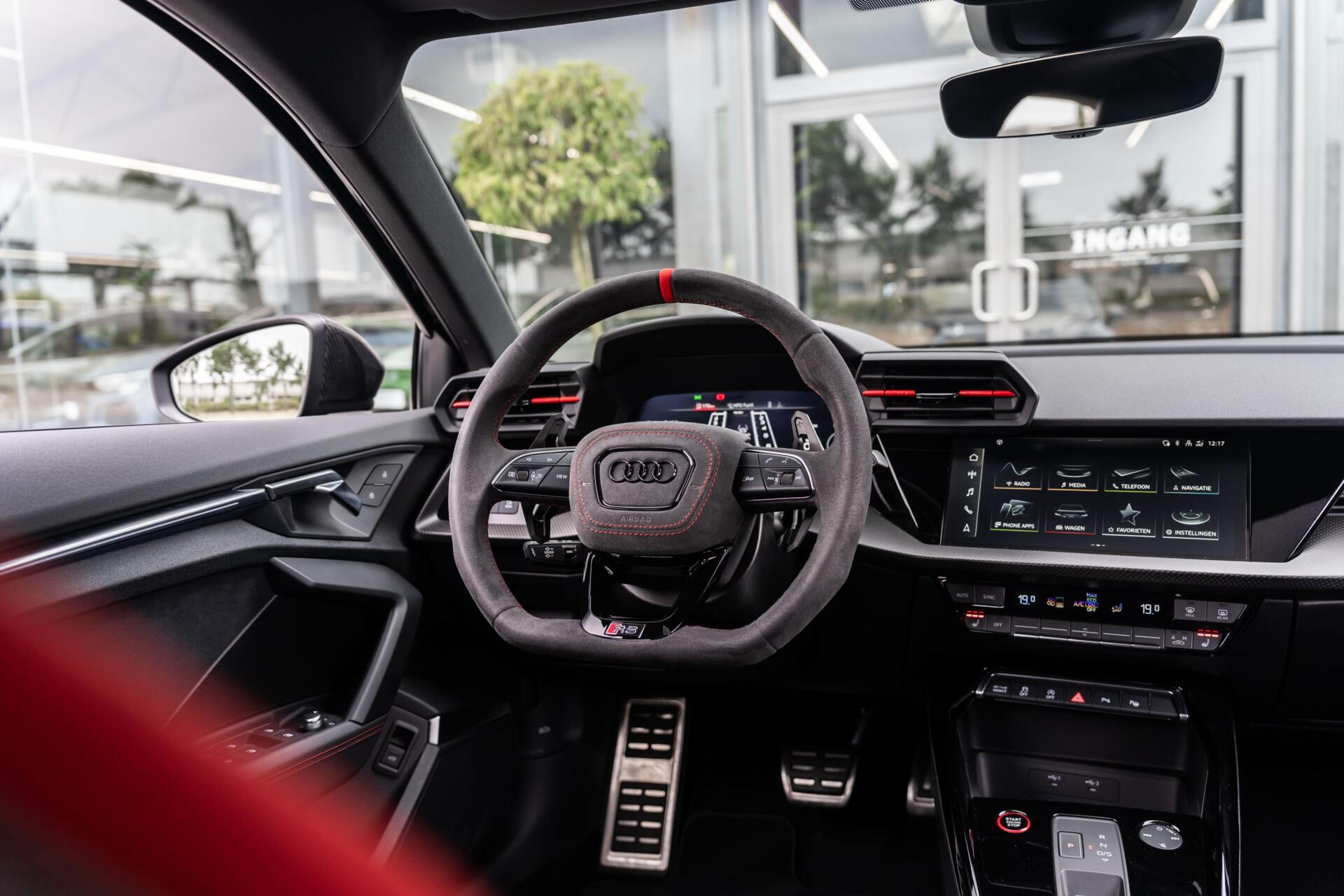 Foto van Audi A3