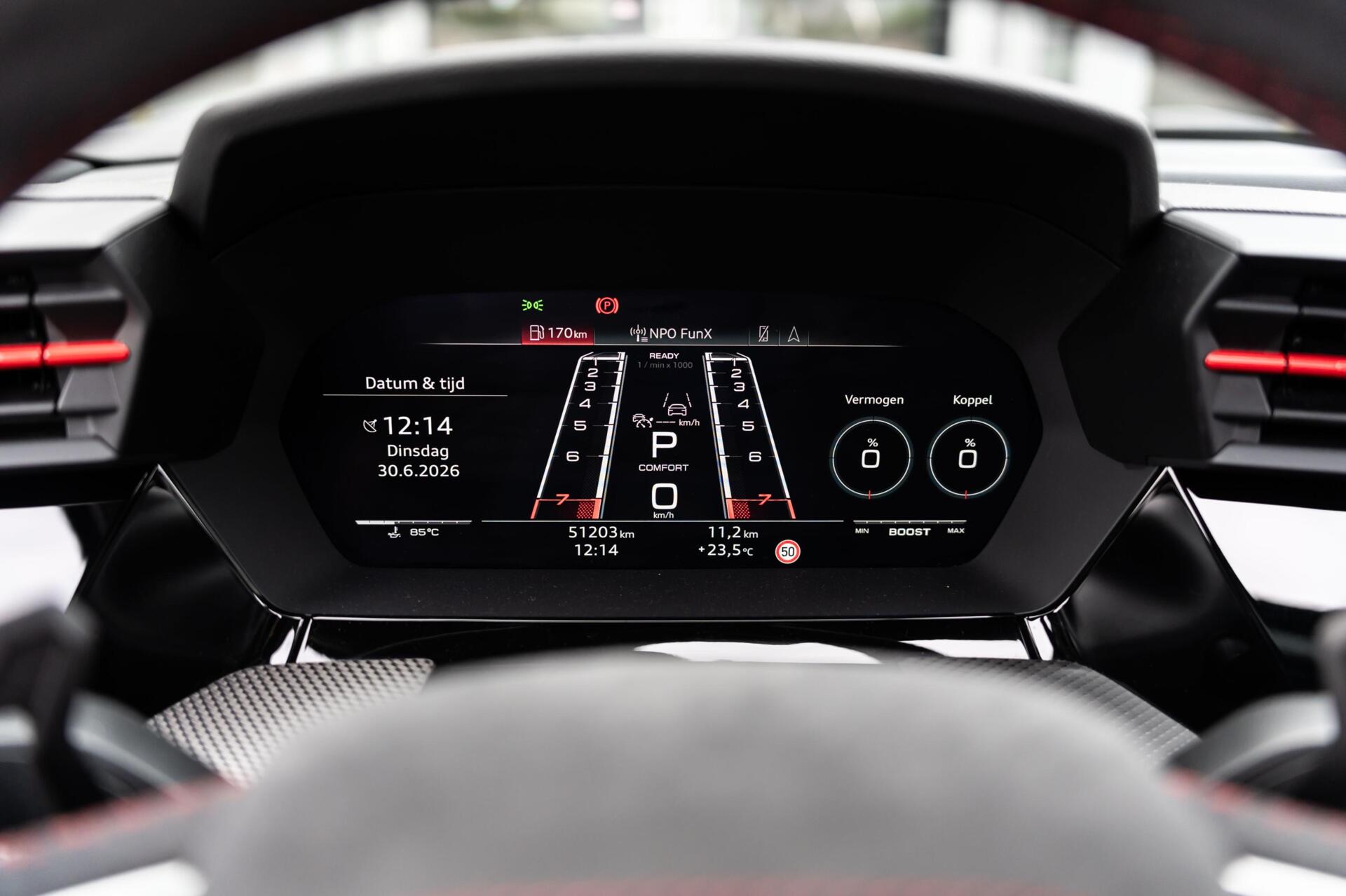 Foto van Audi A3