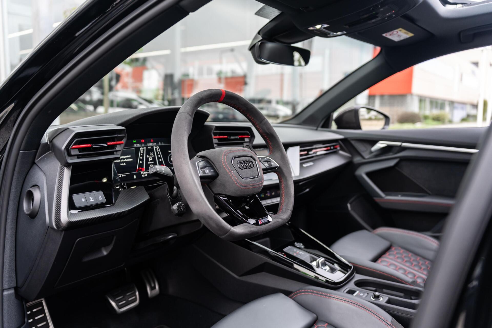 Foto van Audi A3