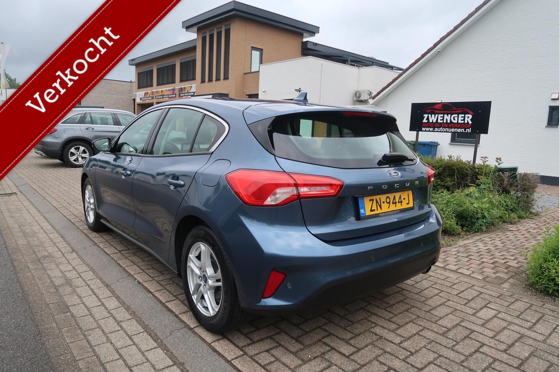 Foto van Ford Focus