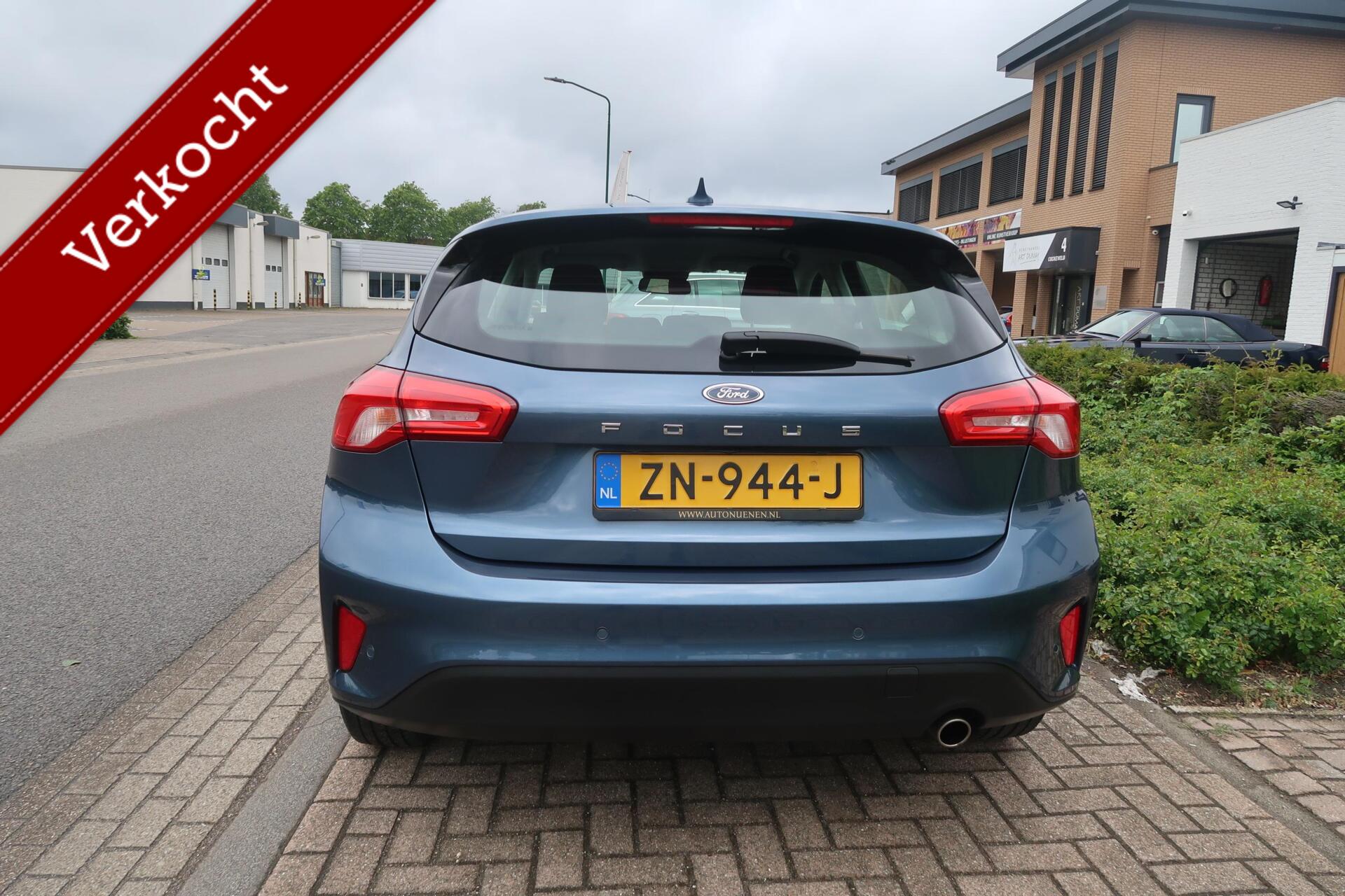 Foto van Ford Focus