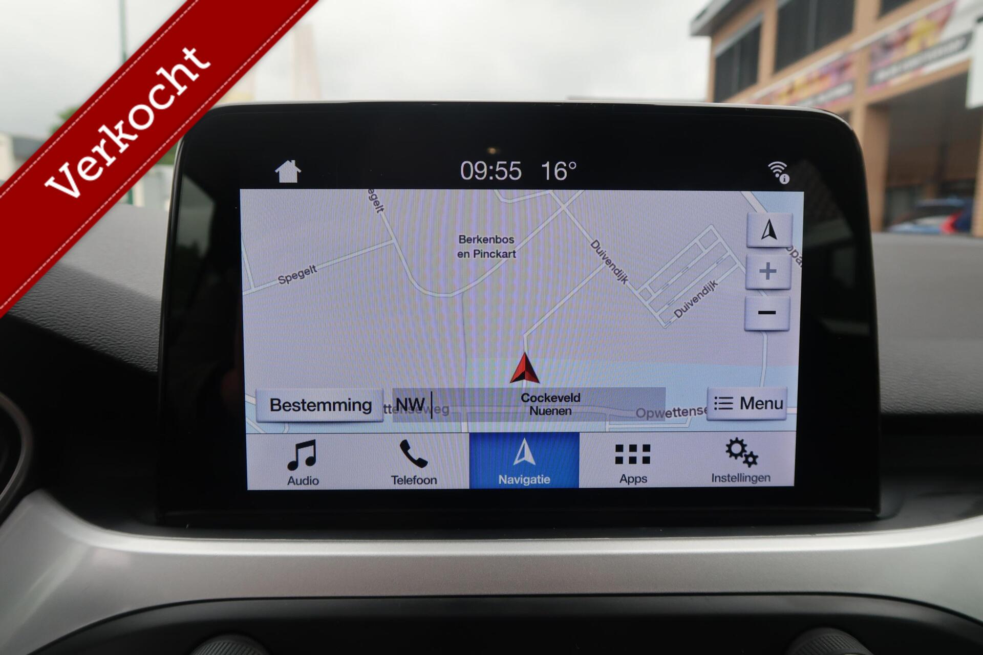 Foto van Ford Focus