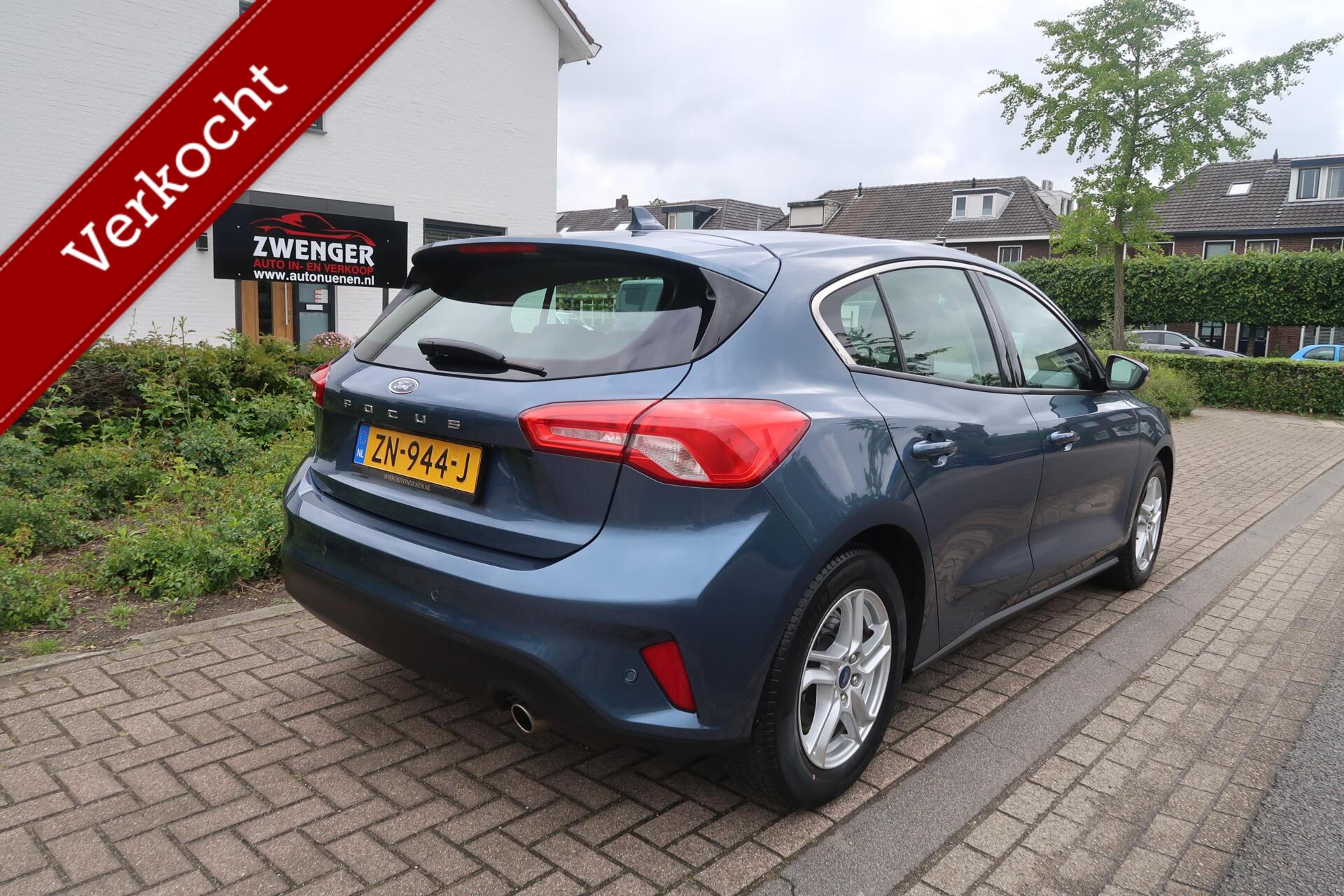 Foto van Ford Focus