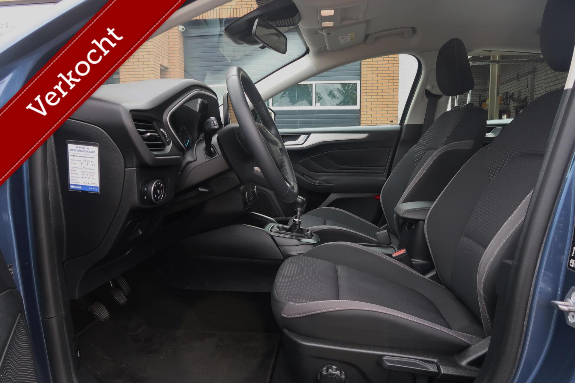 Foto van Ford Focus