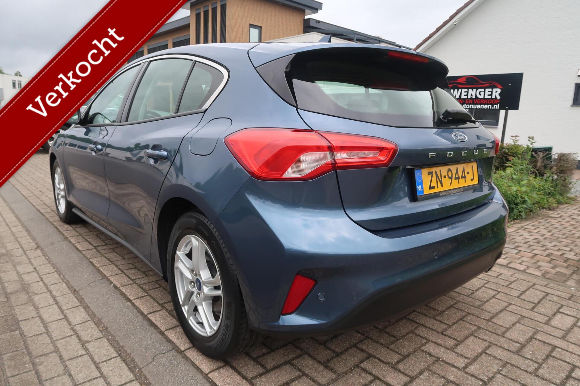 Foto van Ford Focus