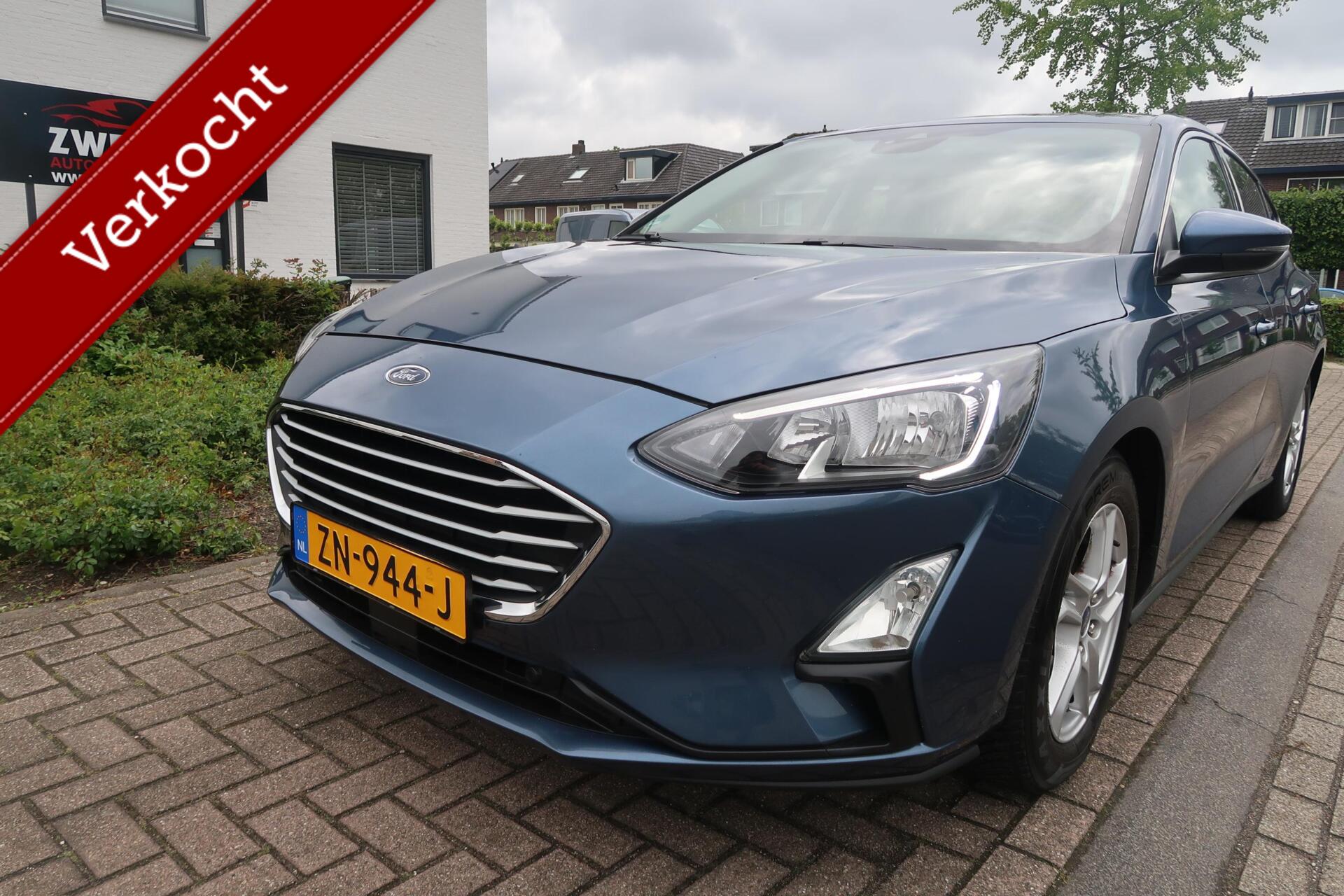 Foto van Ford Focus