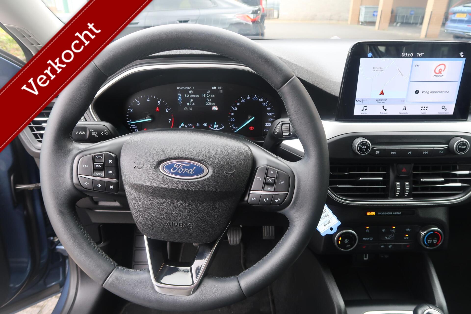 Foto van Ford Focus