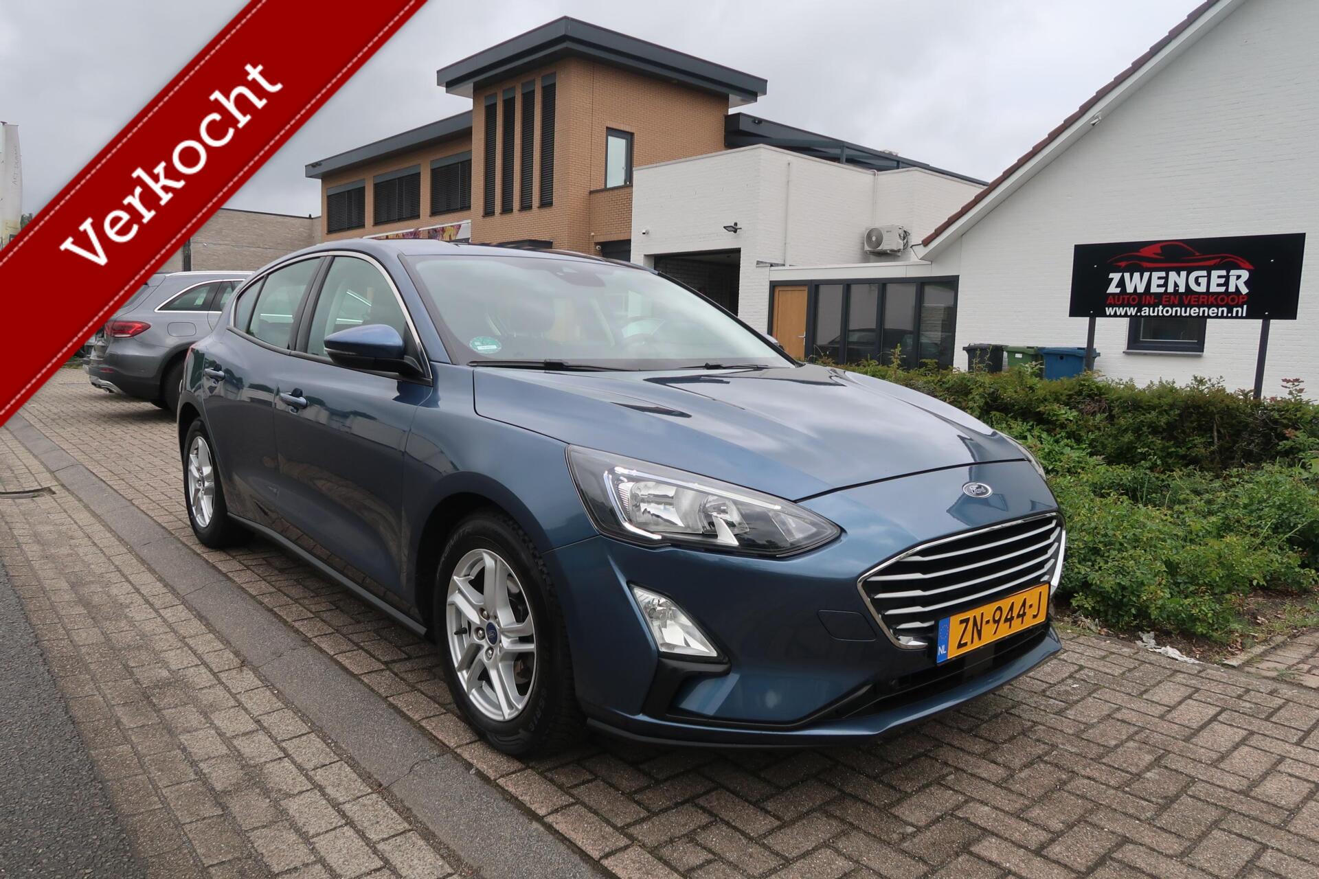 Foto van Ford Focus