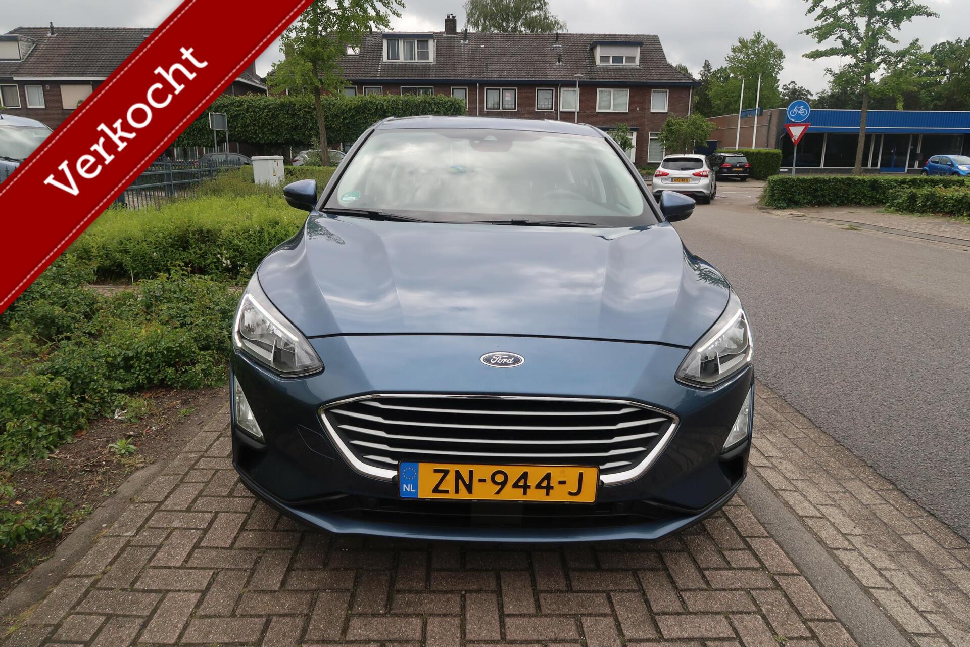 Foto van Ford Focus