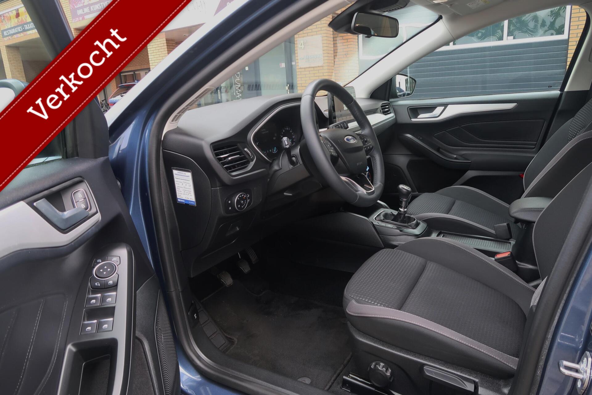 Foto van Ford Focus