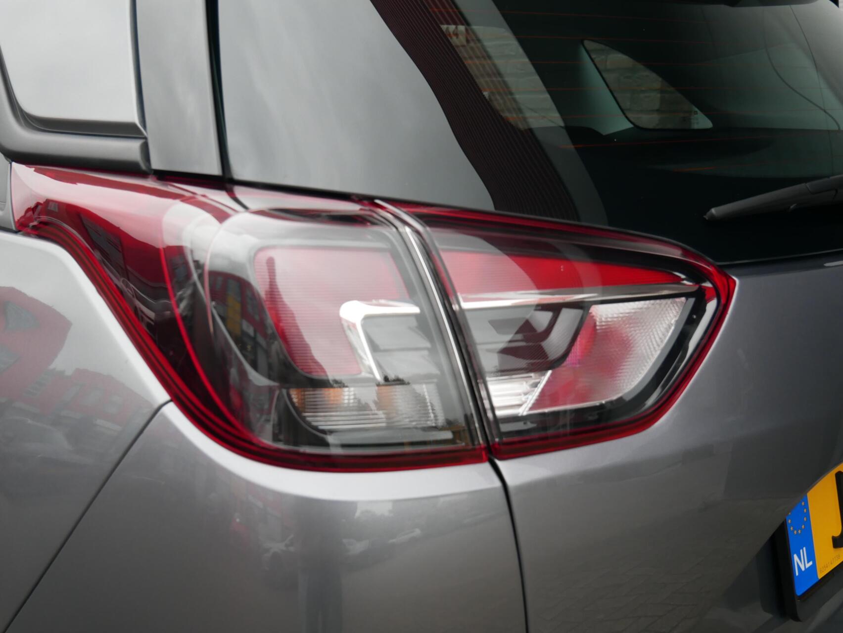 Foto van Opel Crossland X