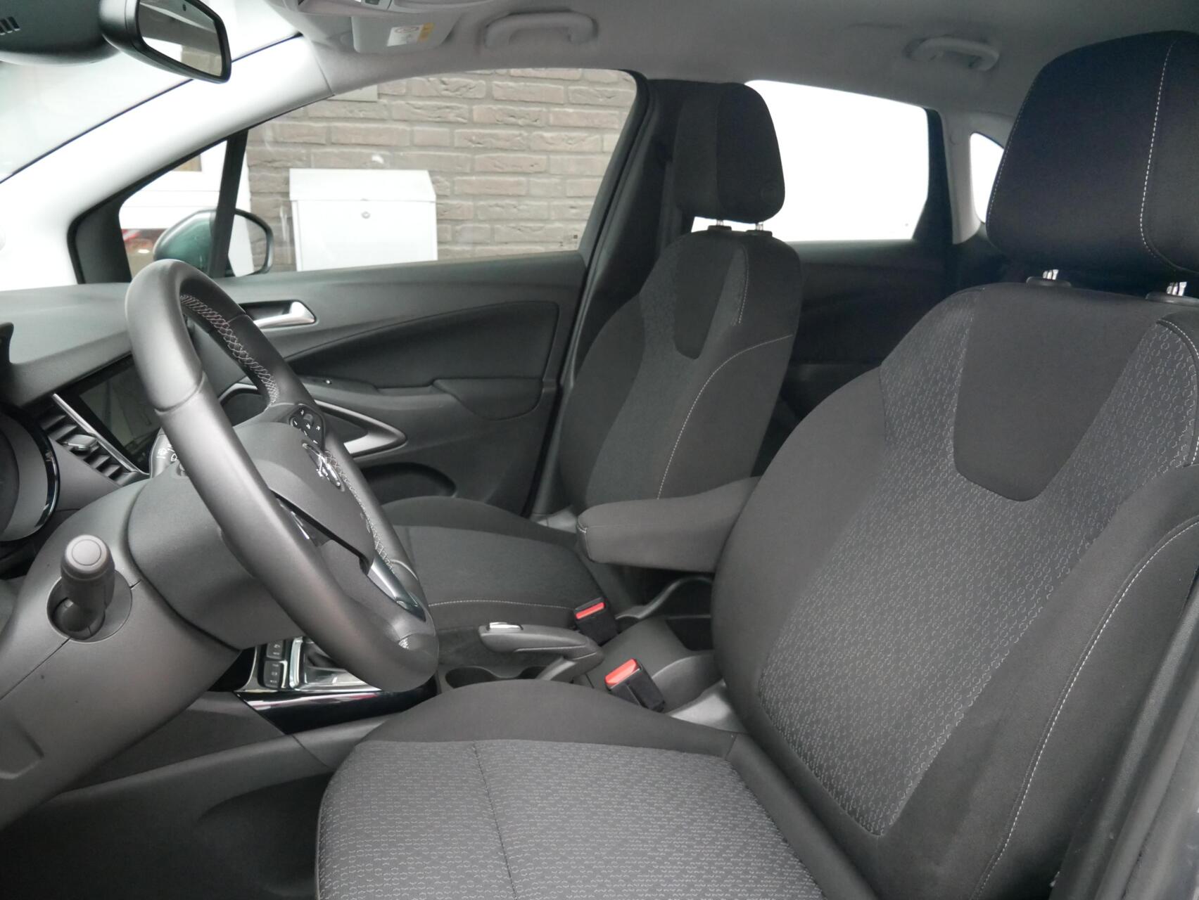 Foto van Opel Crossland X
