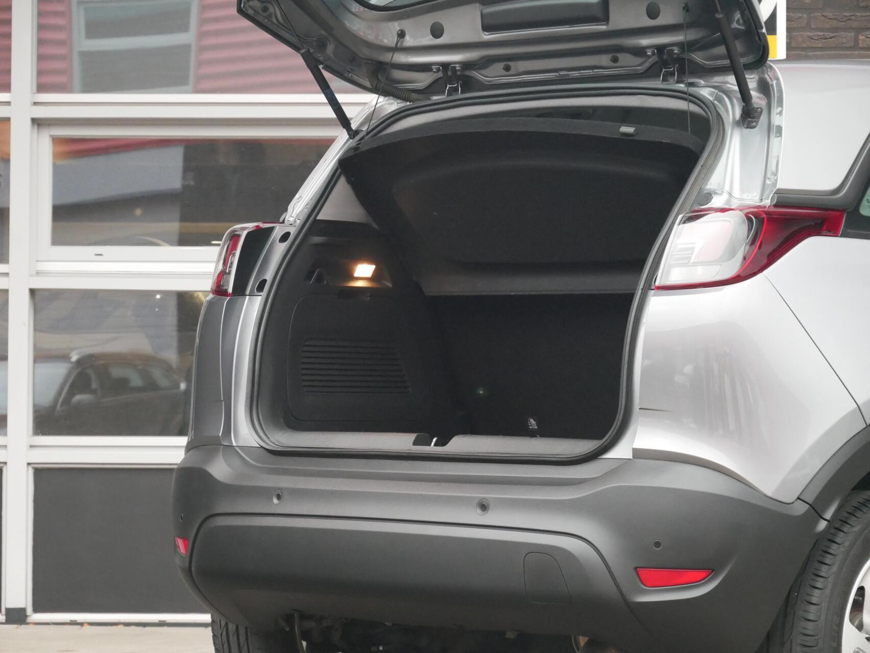 Foto van Opel Crossland X