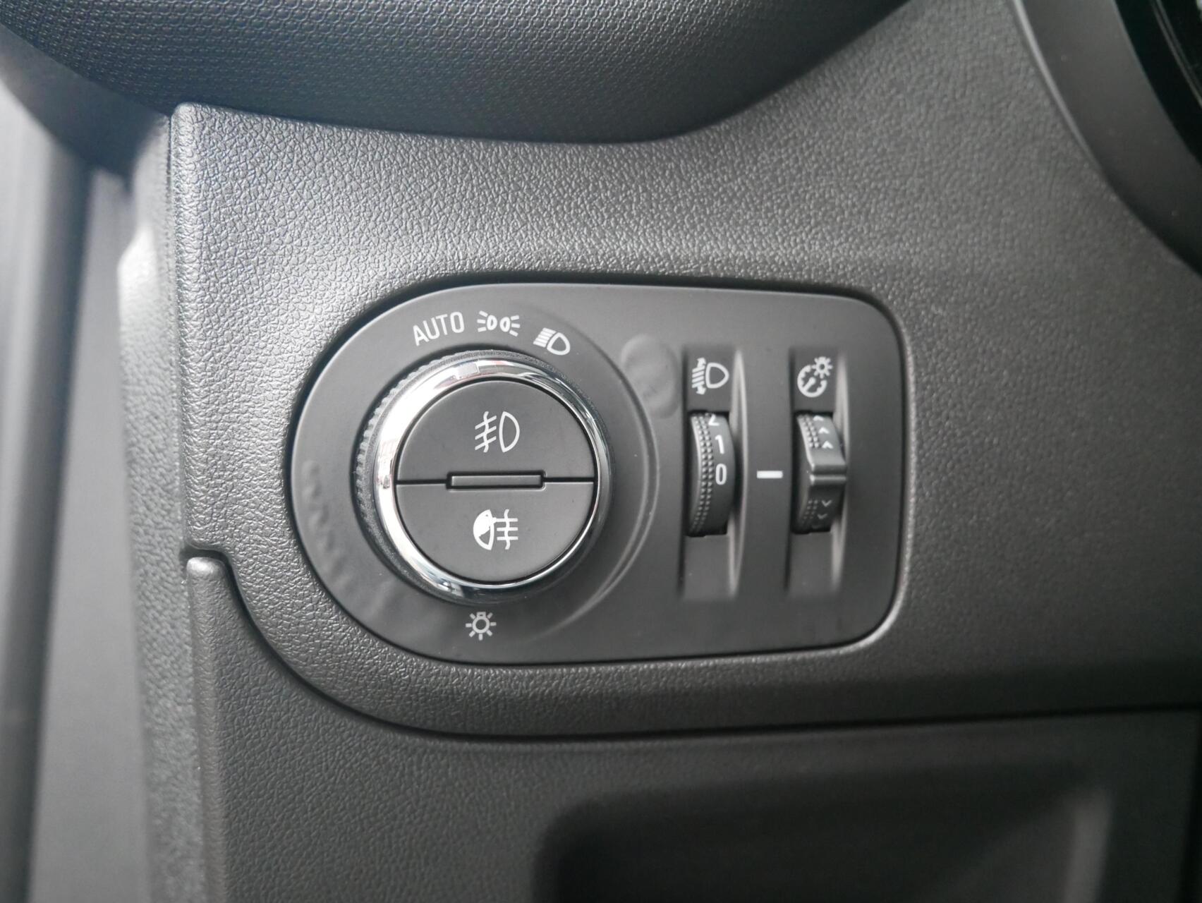 Foto van Opel Crossland X