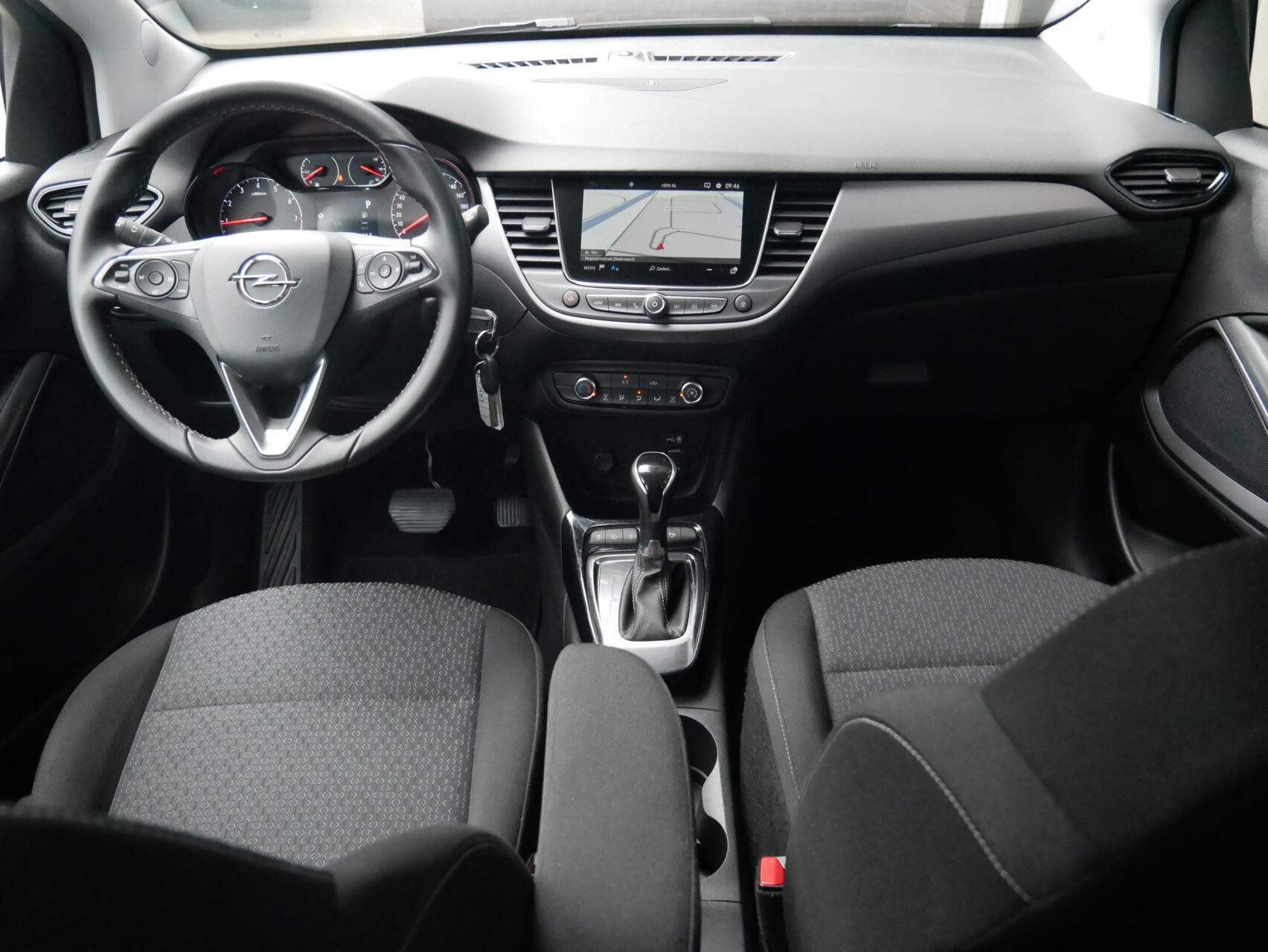 Foto van Opel Crossland X