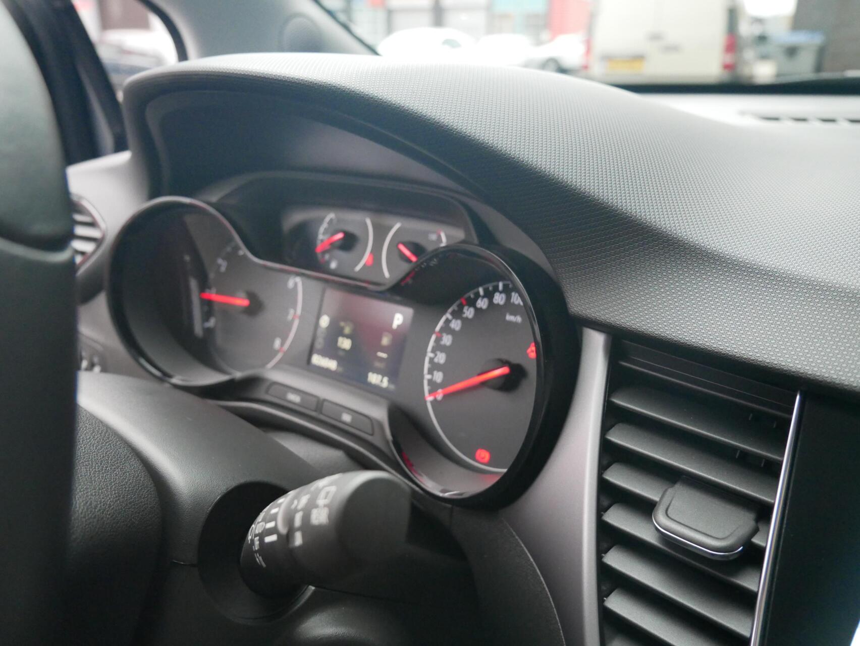 Foto van Opel Crossland X
