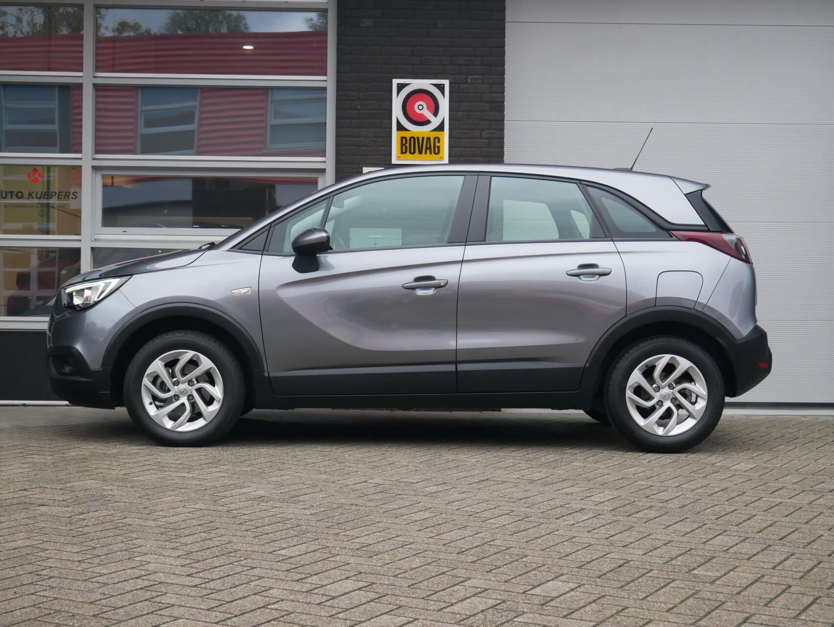 Foto van Opel Crossland X
