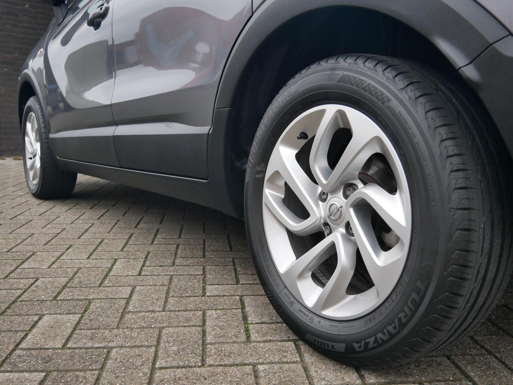 Foto van Opel Crossland X