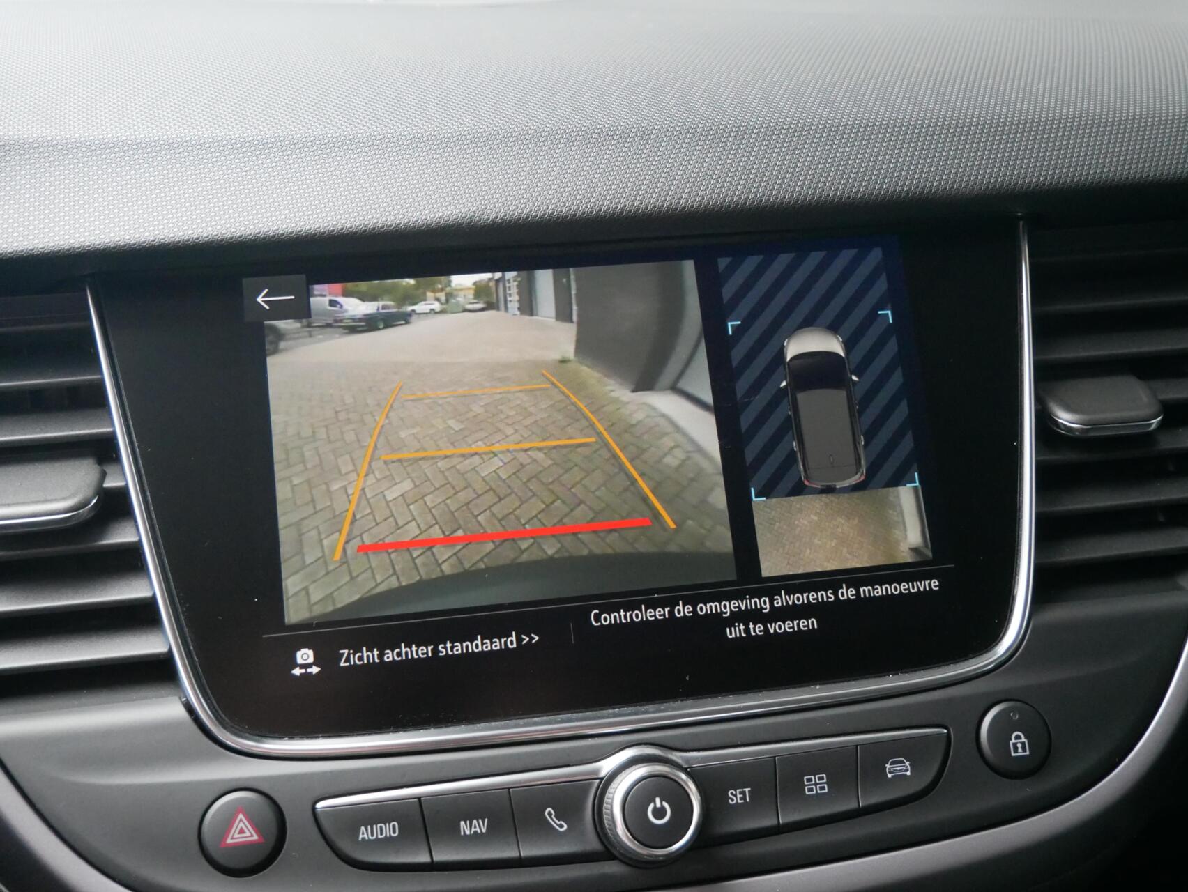 Foto van Opel Crossland X