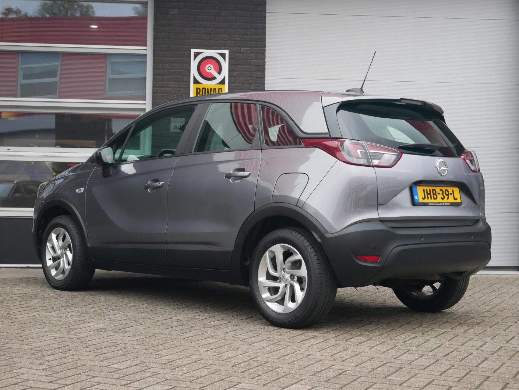 Foto van Opel Crossland X