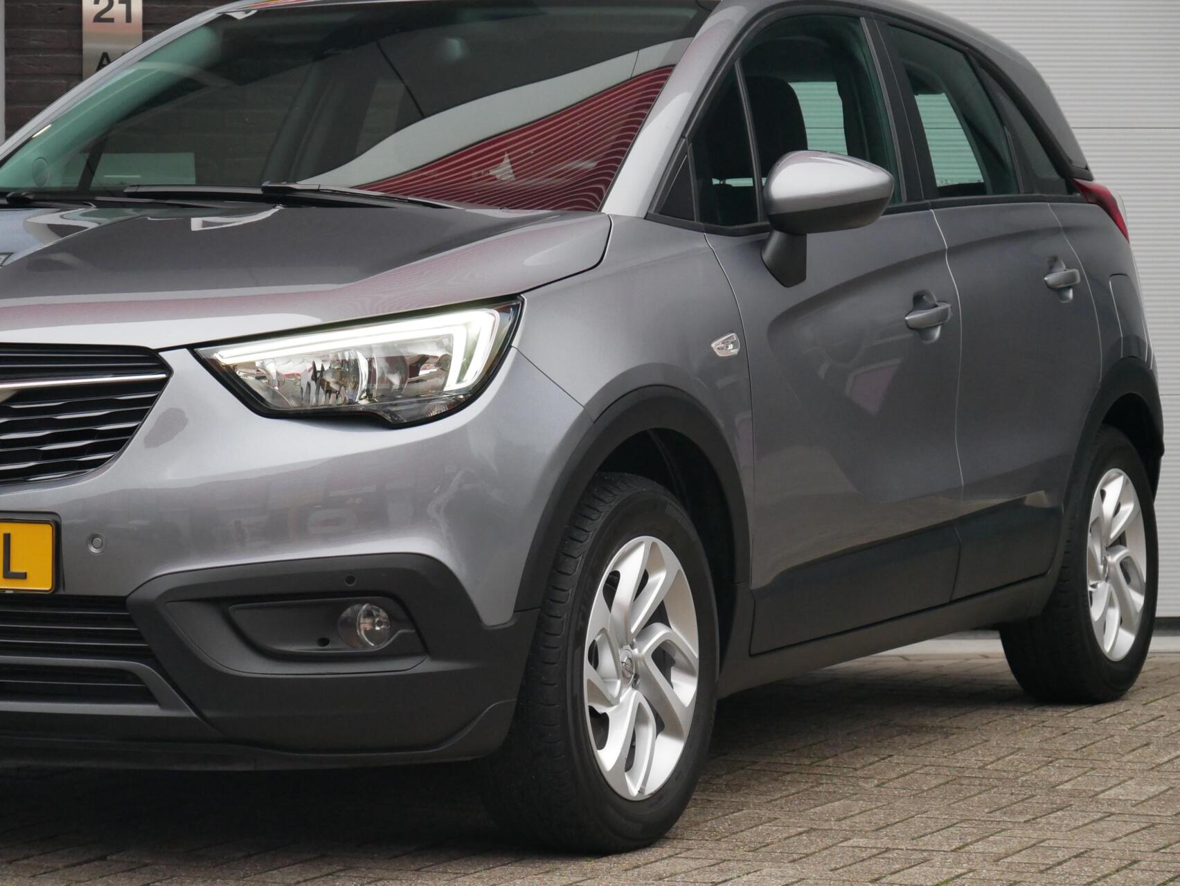 Foto van Opel Crossland X