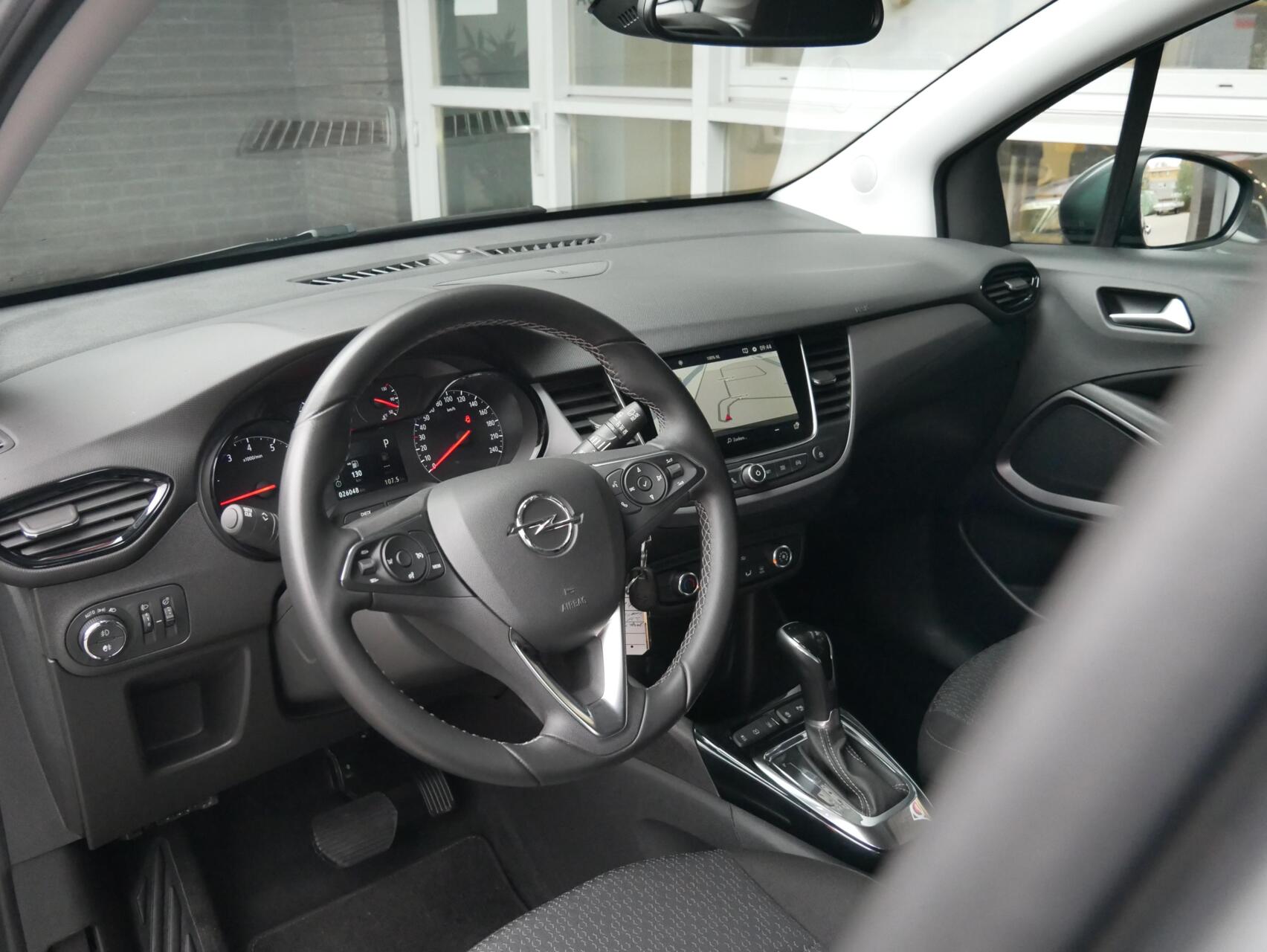 Foto van Opel Crossland X