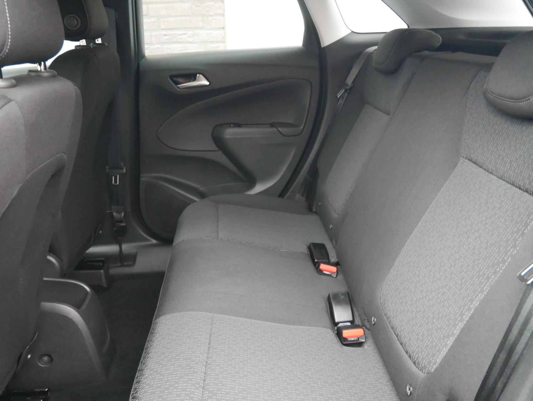 Foto van Opel Crossland X