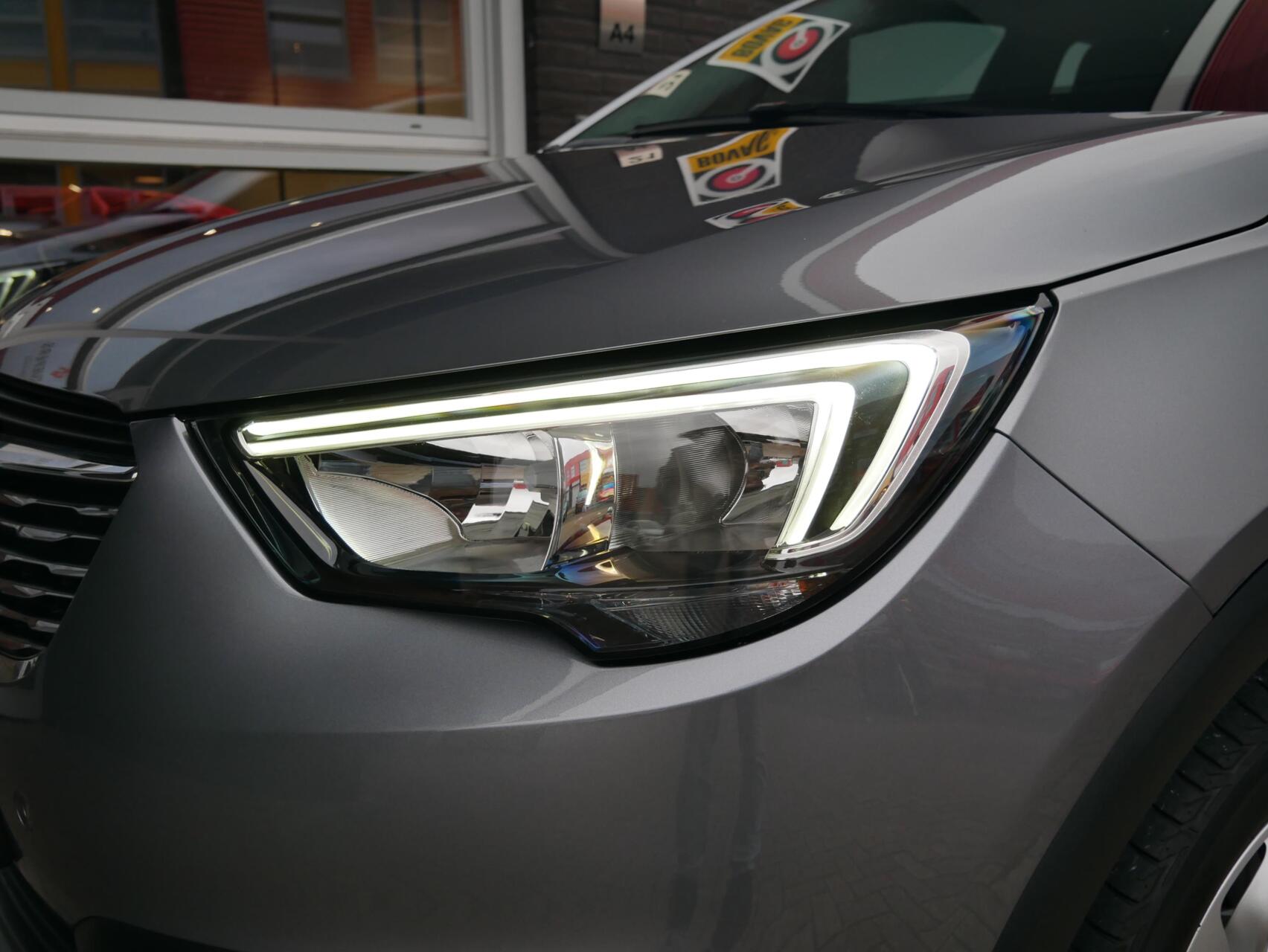 Foto van Opel Crossland X