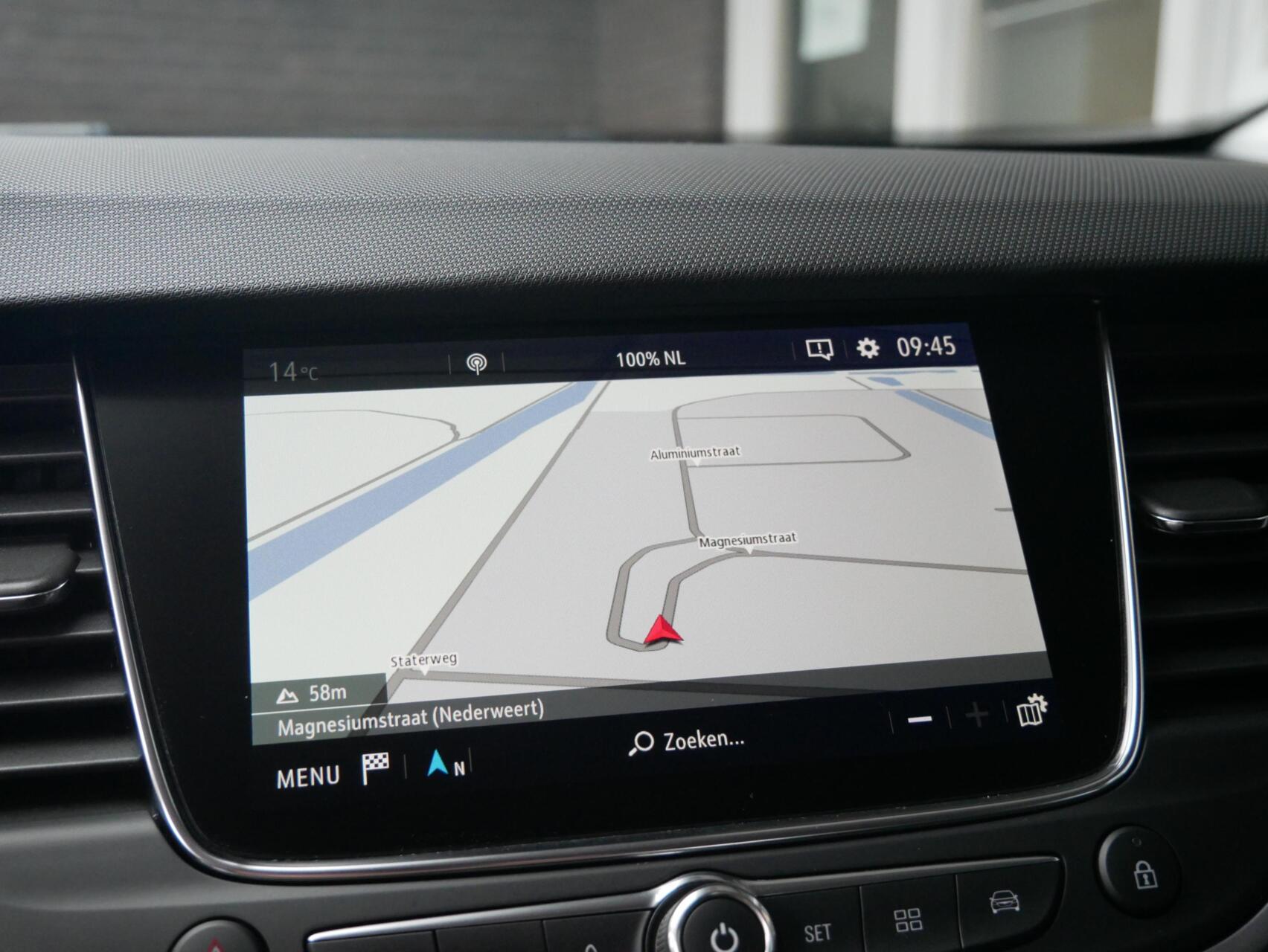 Foto van Opel Crossland X
