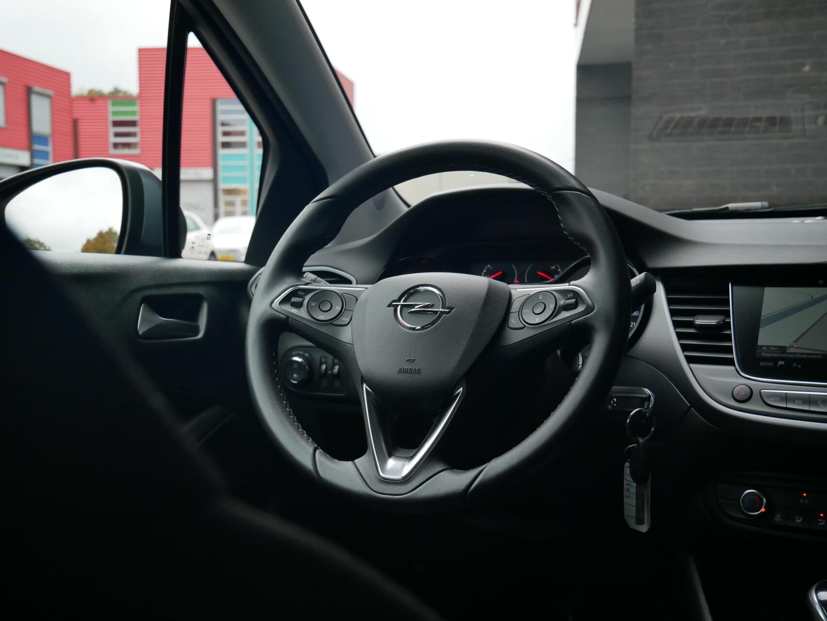 Foto van Opel Crossland X