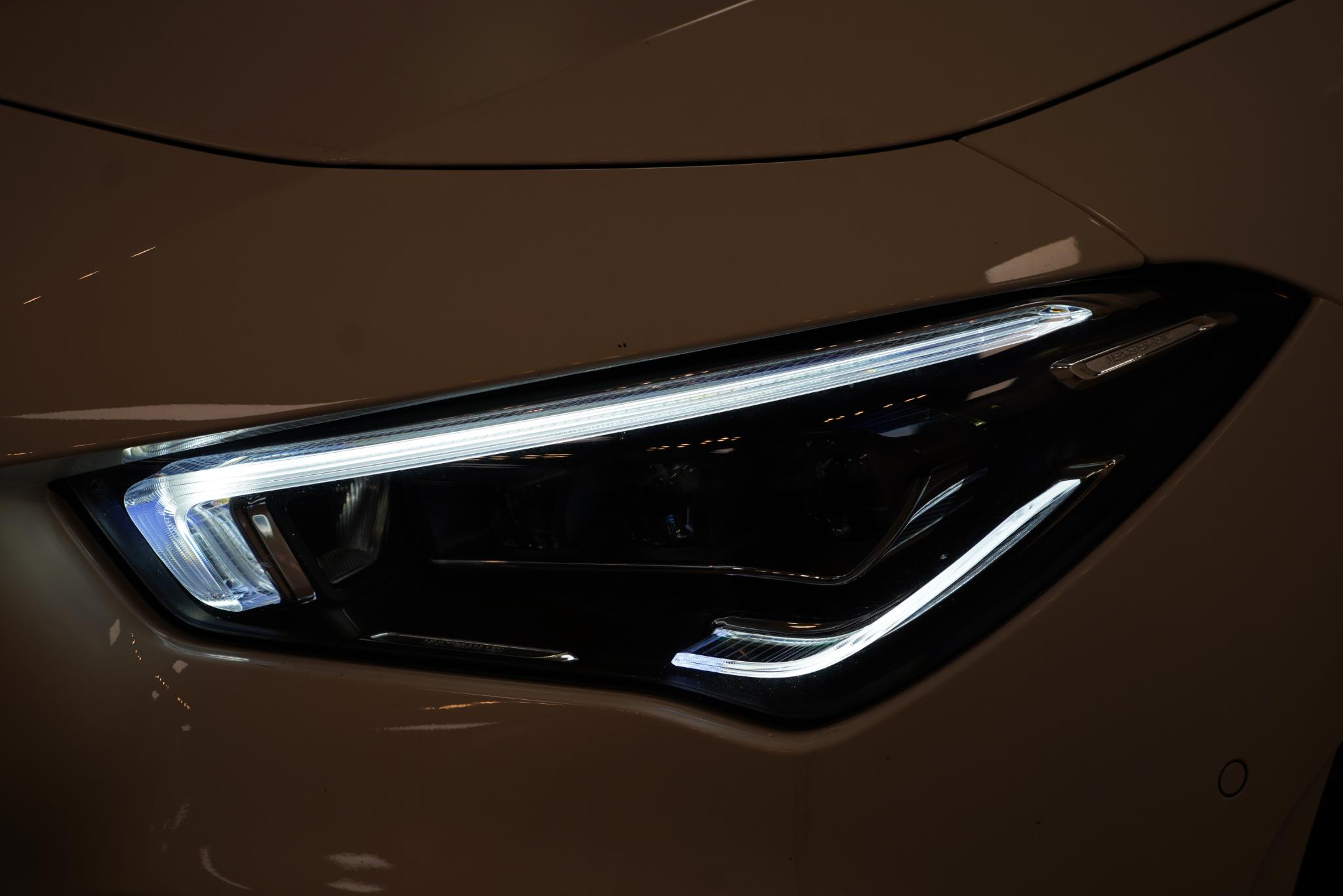 Foto van Mercedes-Benz Cla 250 E