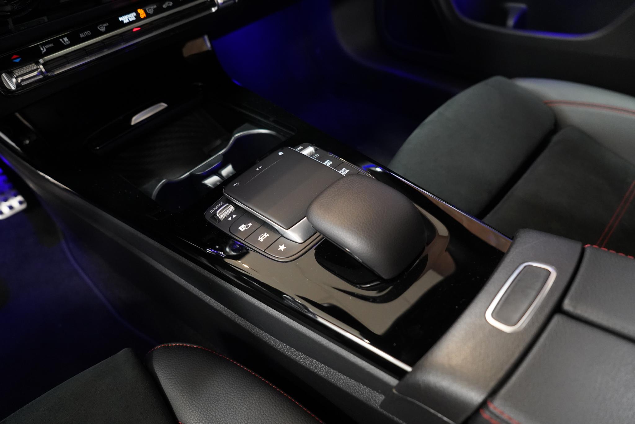 Foto van Mercedes-Benz Cla 250 E