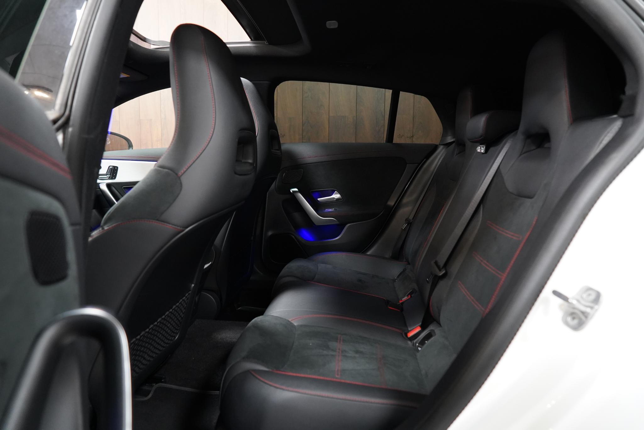 Foto van Mercedes-Benz Cla 250 E