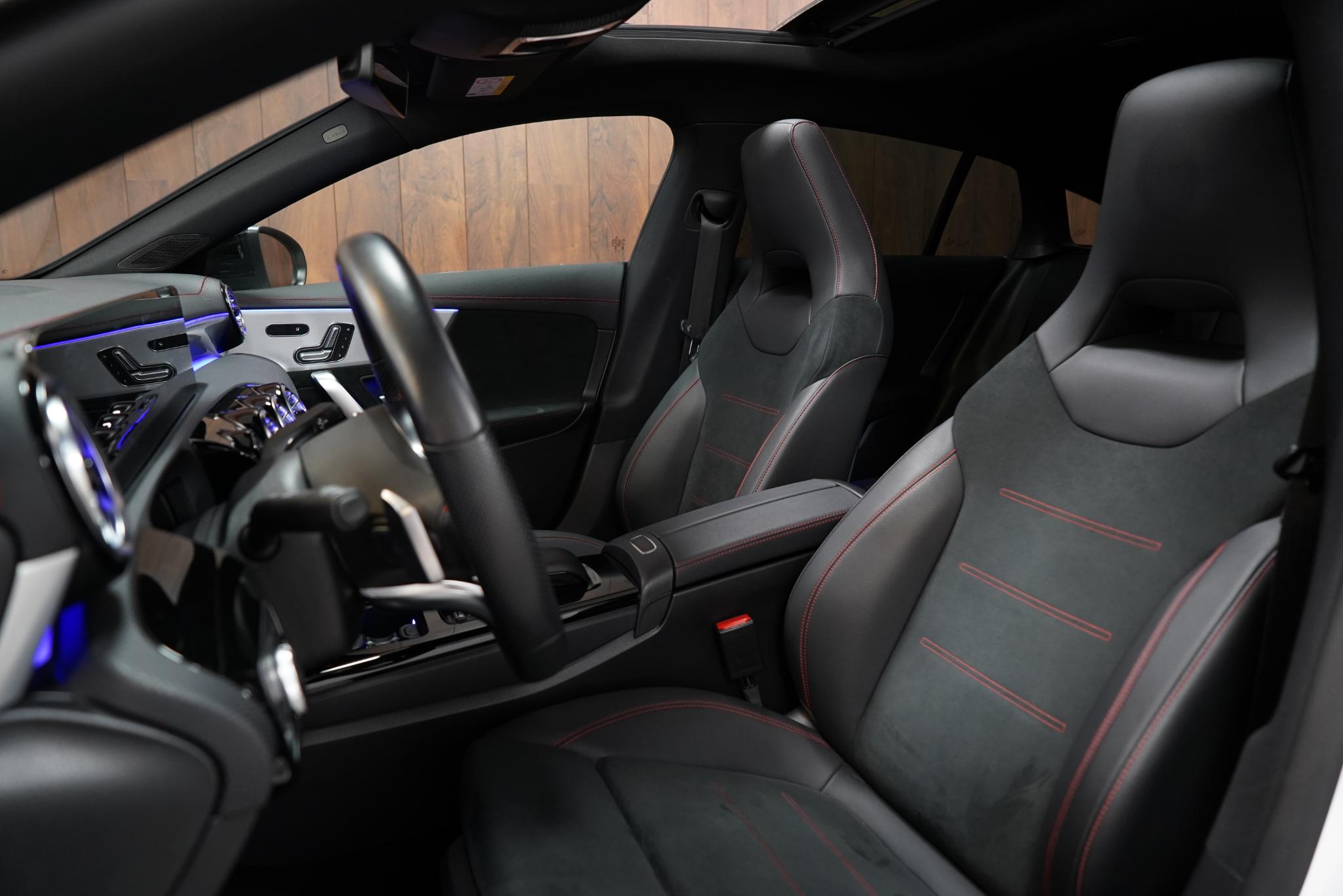 Foto van Mercedes-Benz Cla 250 E