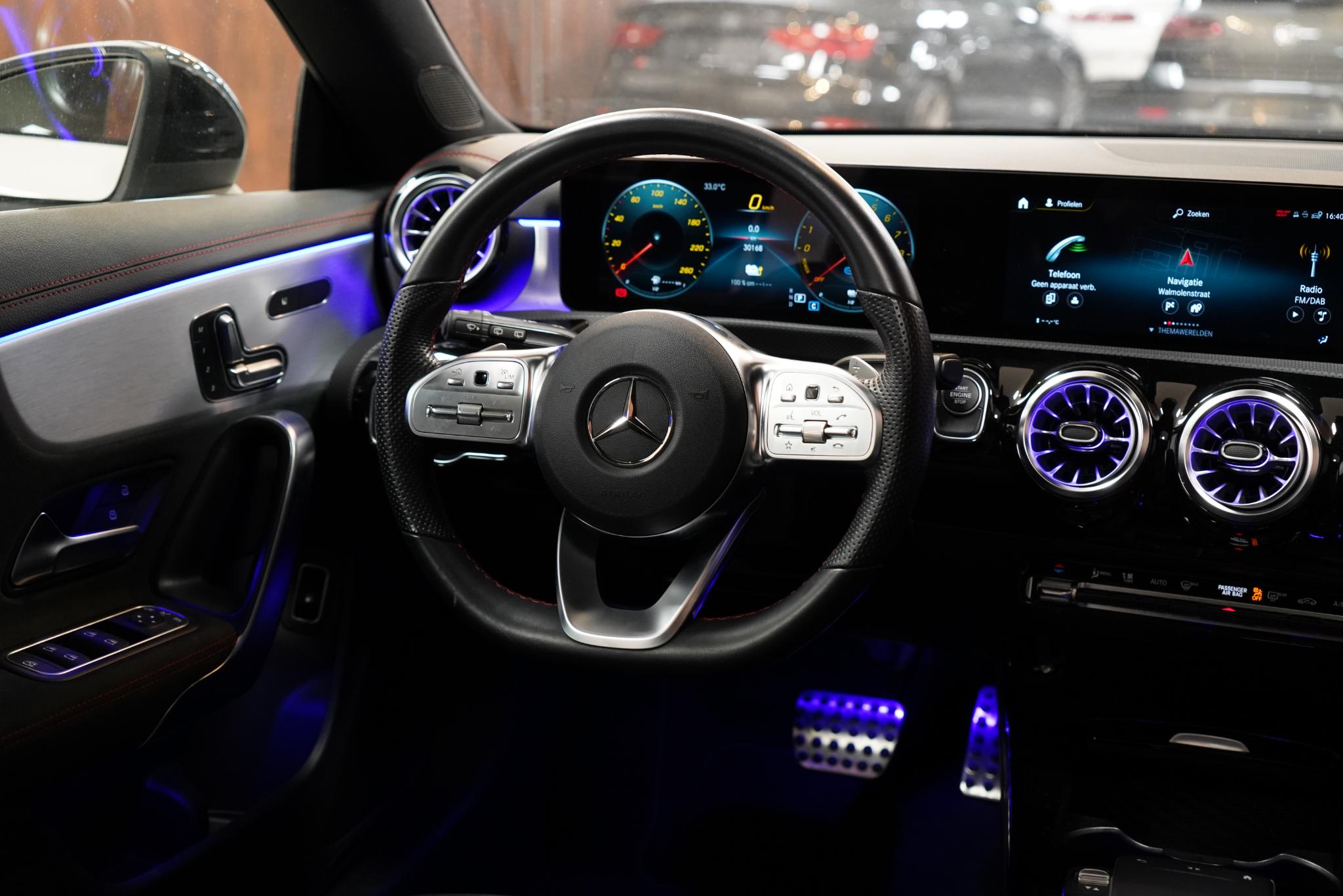 Foto van Mercedes-Benz Cla 250 E