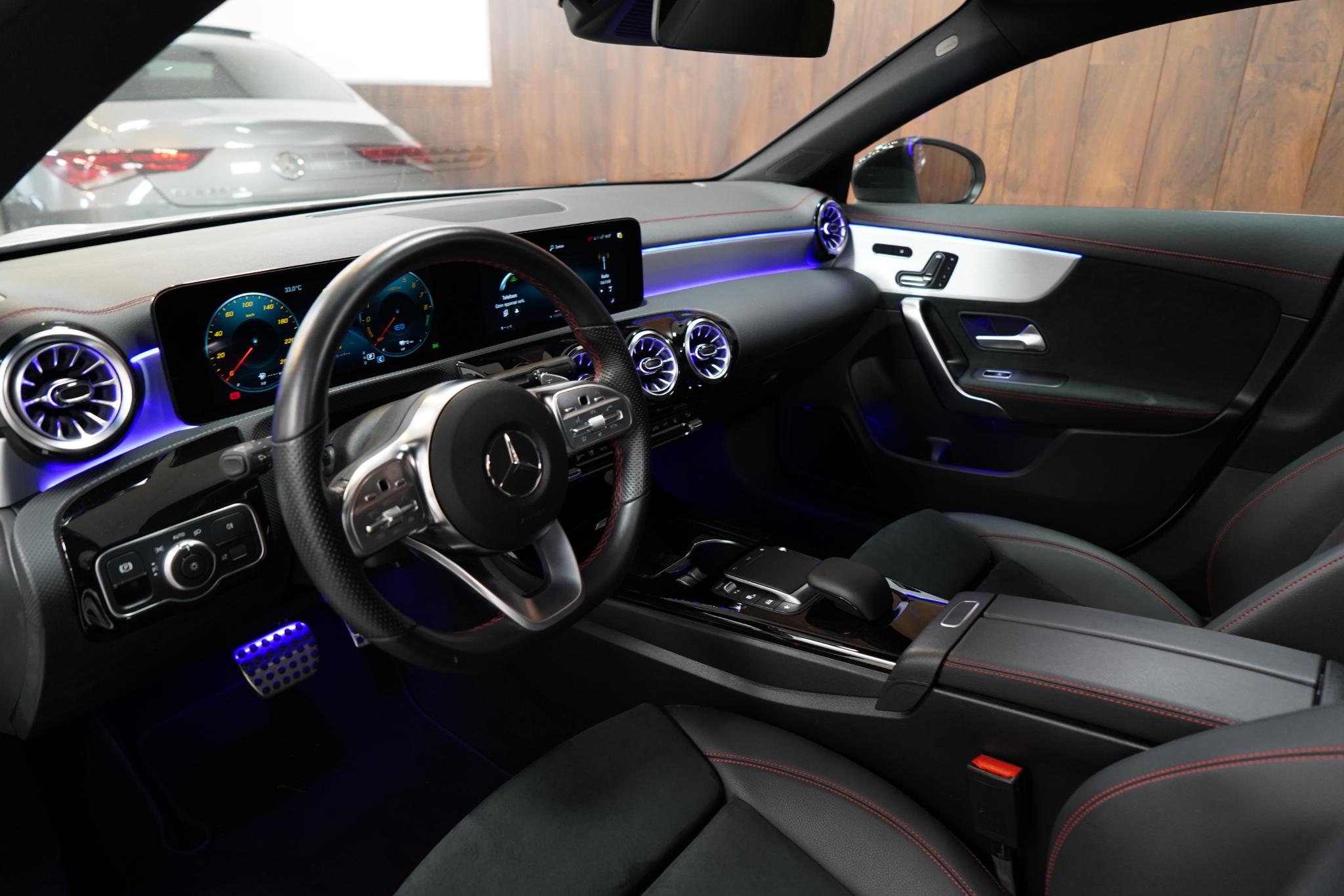 Foto van Mercedes-Benz Cla 250 E