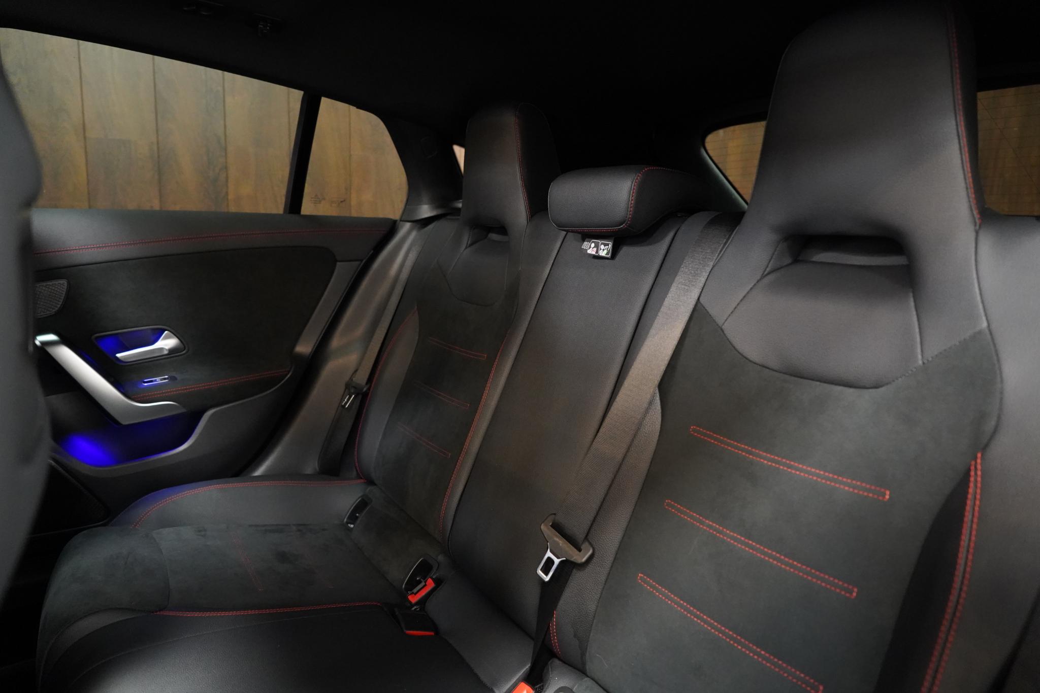 Foto van Mercedes-Benz Cla 250 E