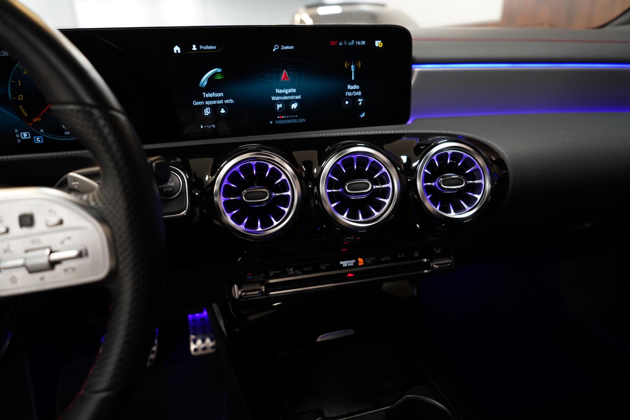 Foto van Mercedes-Benz Cla 250 E