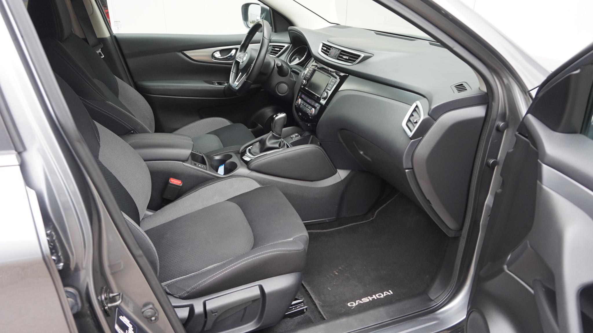 Foto van Nissan Qashqai