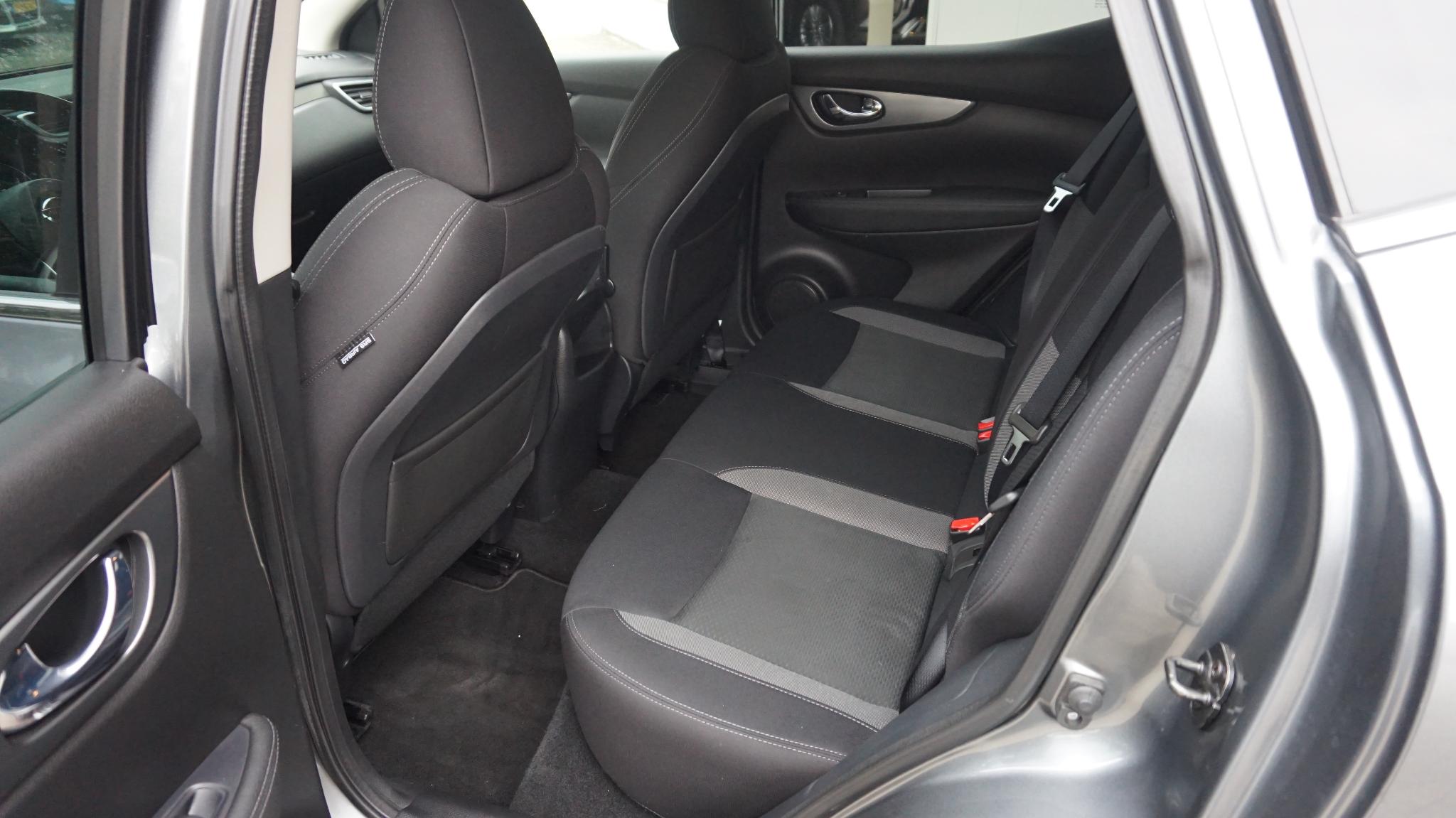 Foto van Nissan Qashqai