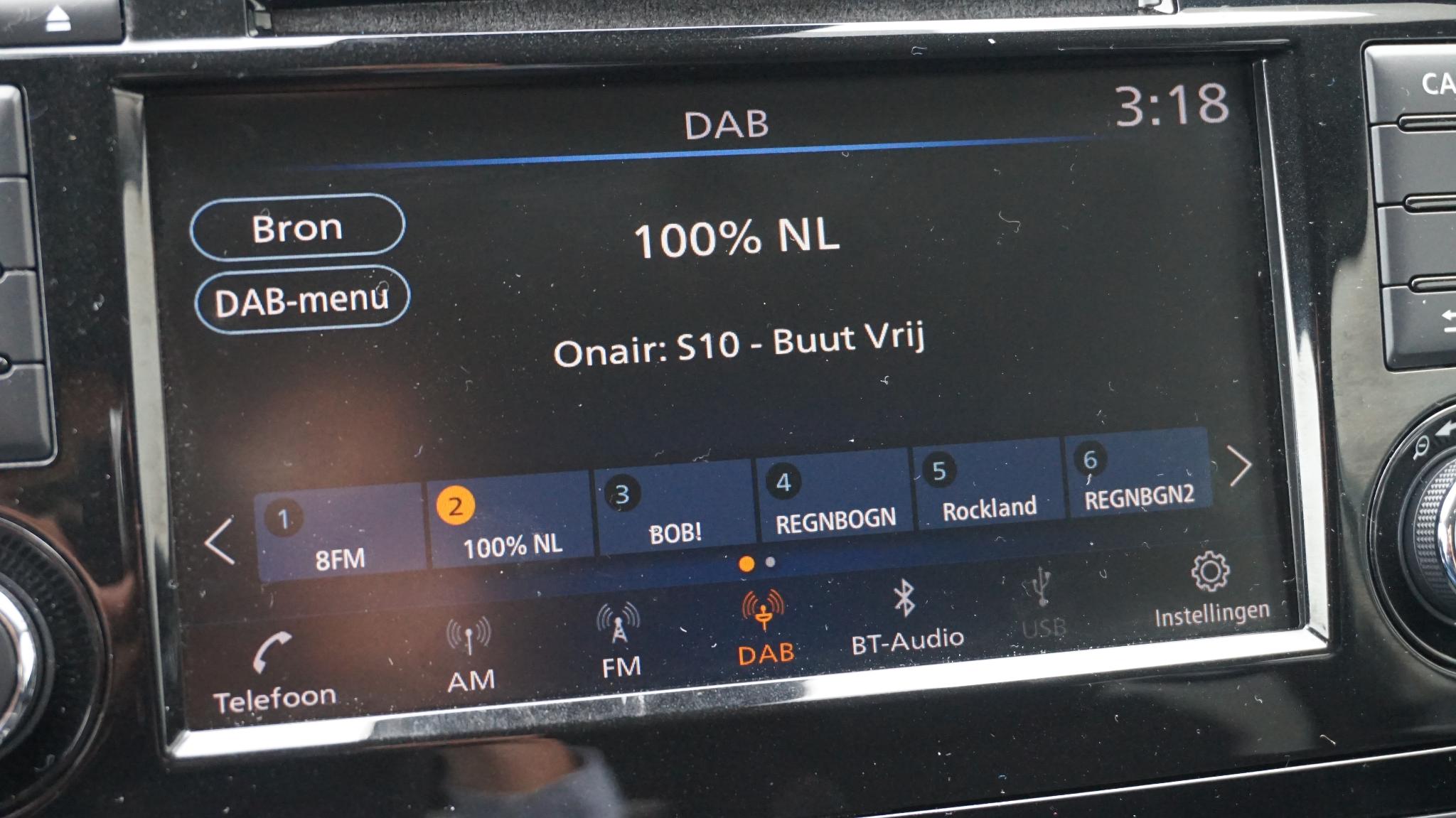 Foto van Nissan Qashqai