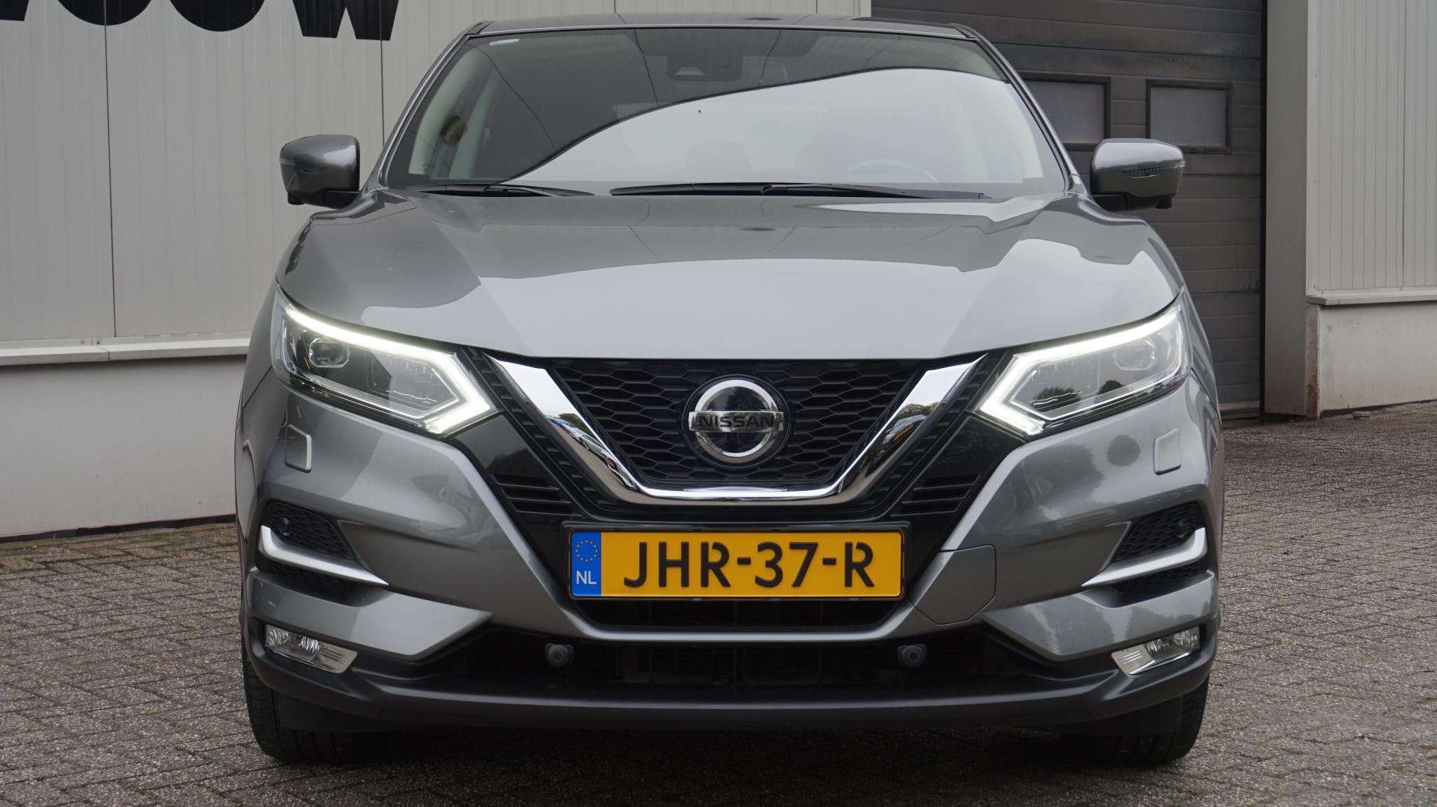 Foto van Nissan Qashqai